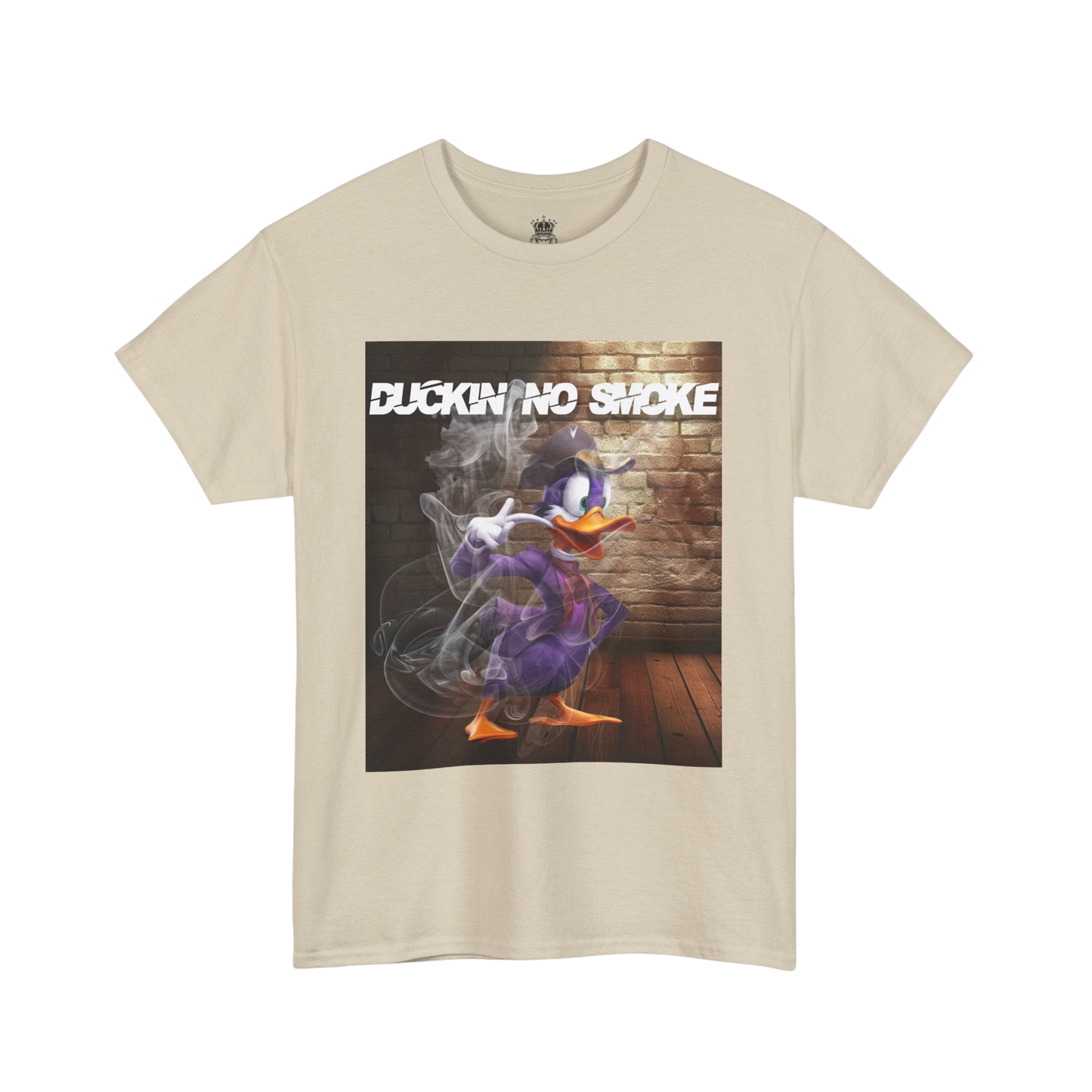 Duckin Smoke Tee