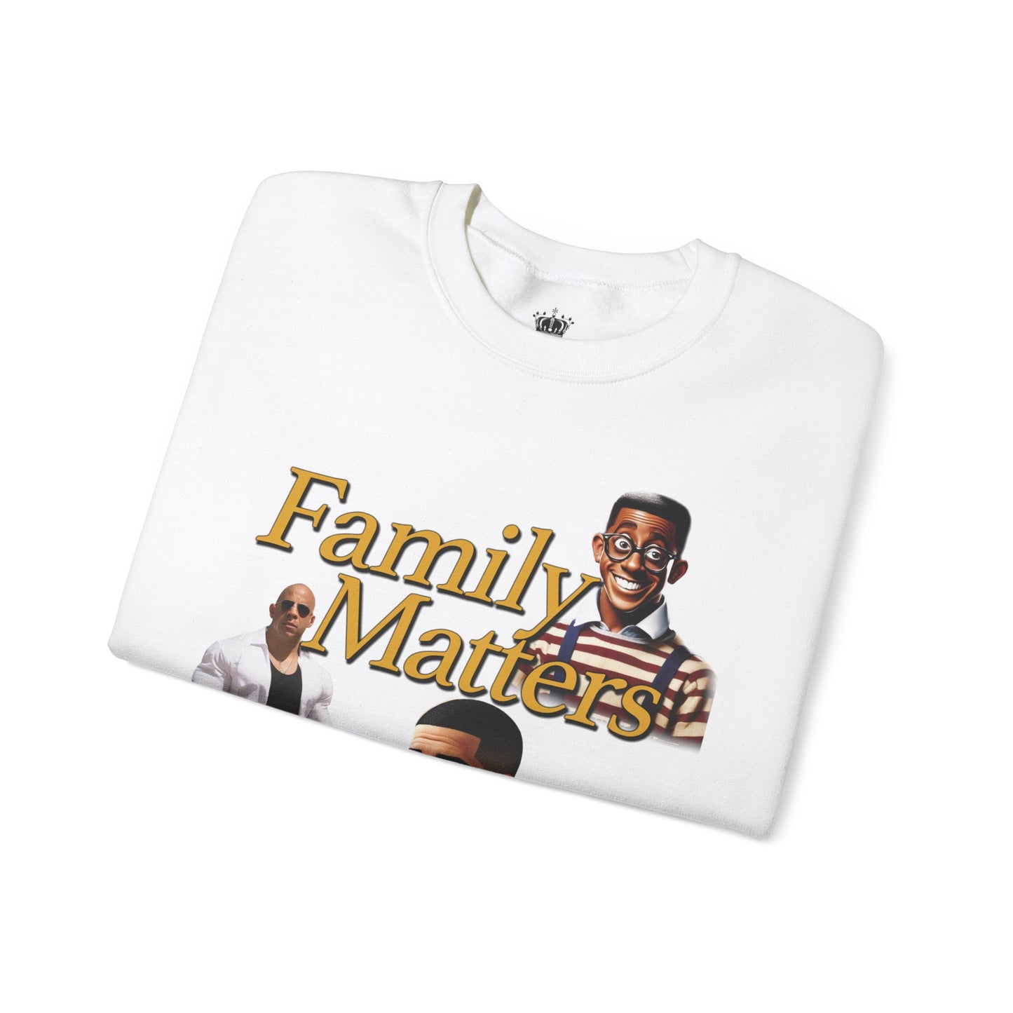 Family Matters Sweatshirt