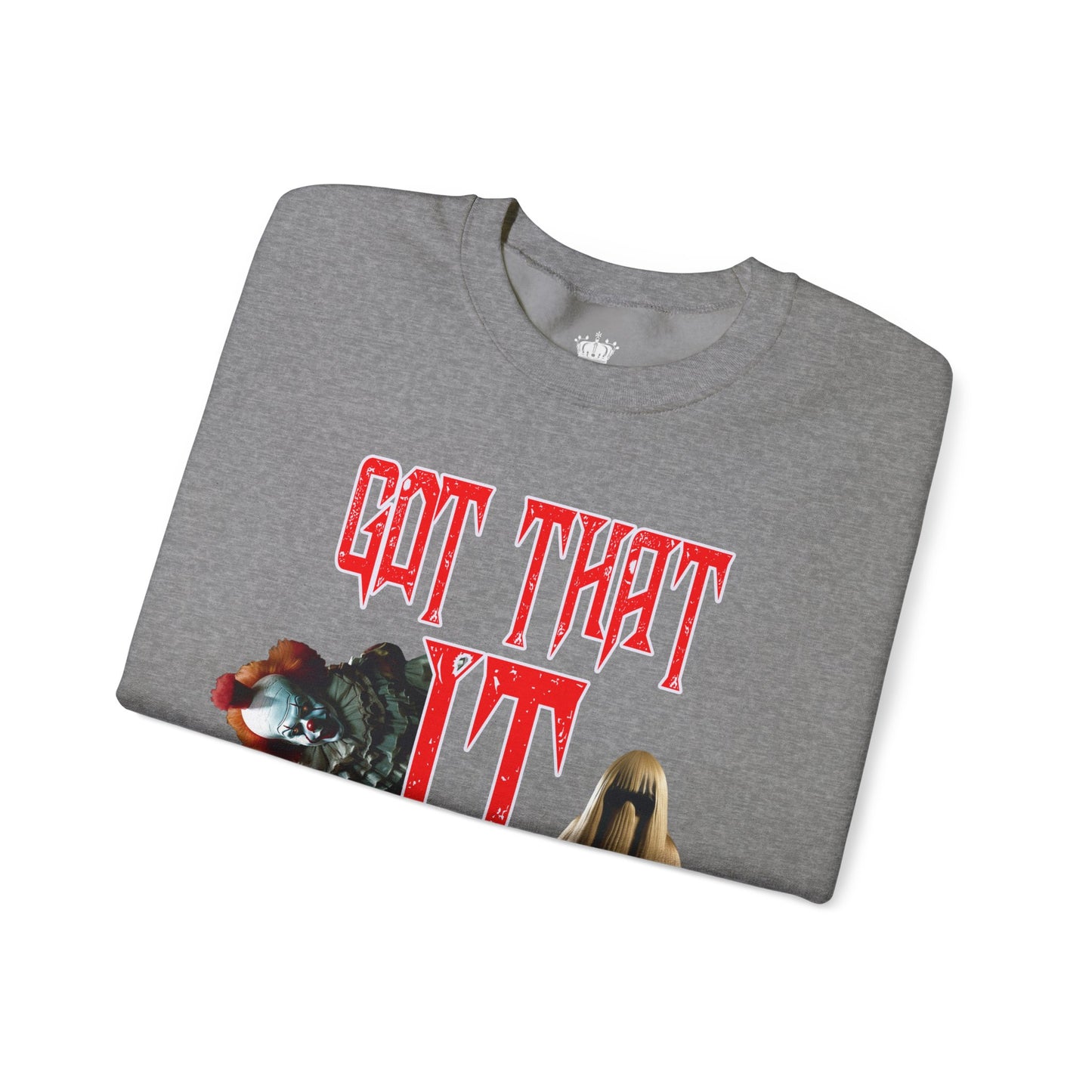 IT Factor Sweatshirt