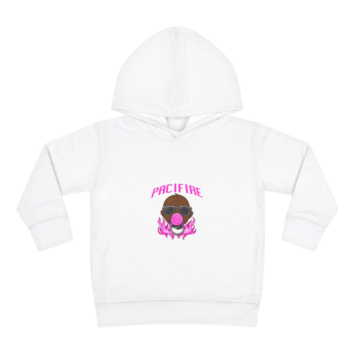 Pacifire Toddler Pullover Hoodie