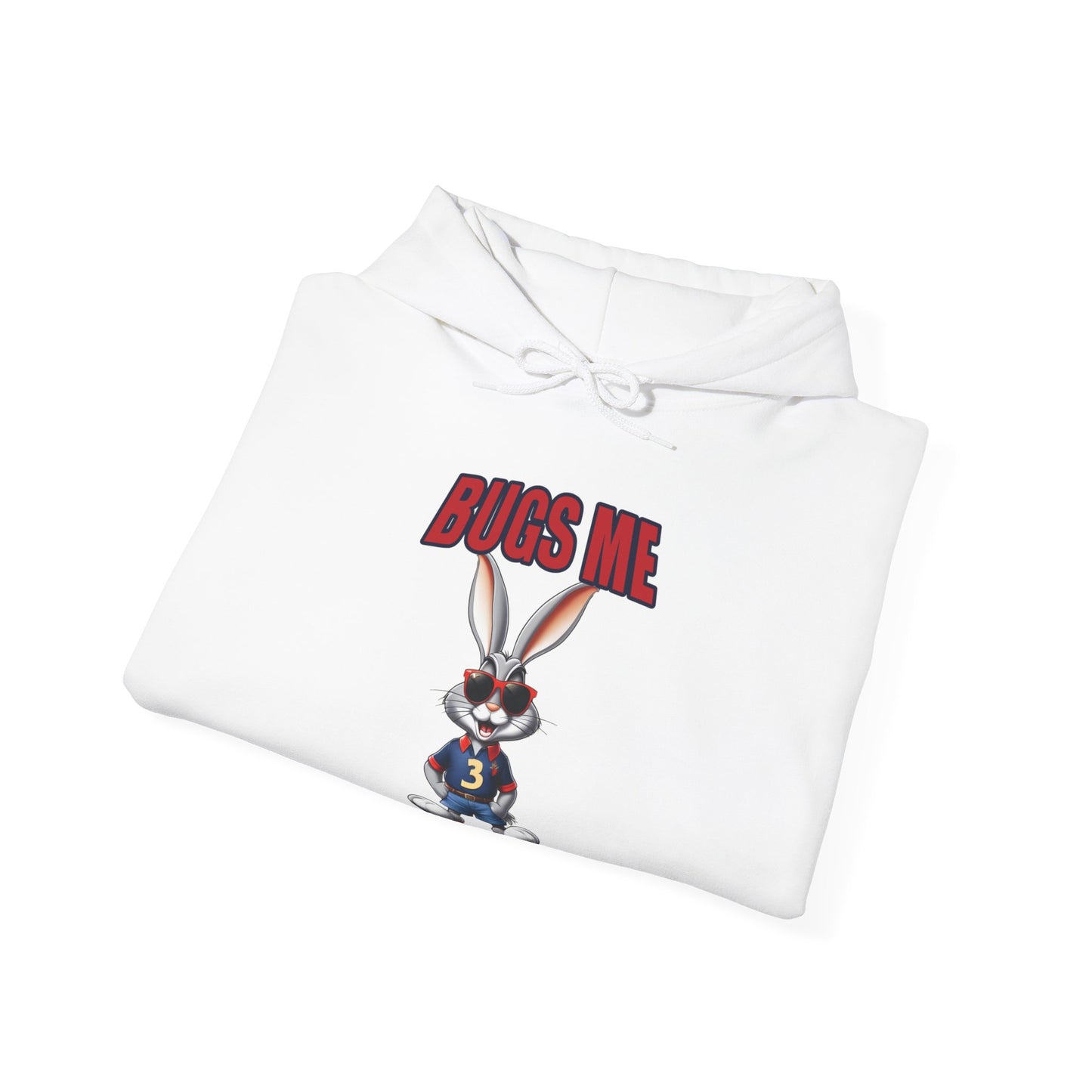 Bugs Me Hoodie