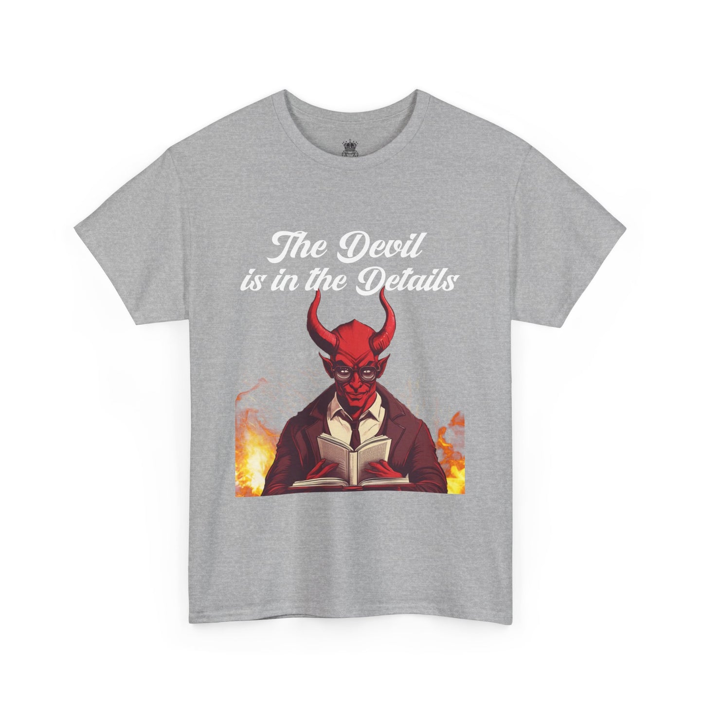 Devil in the Details Tee