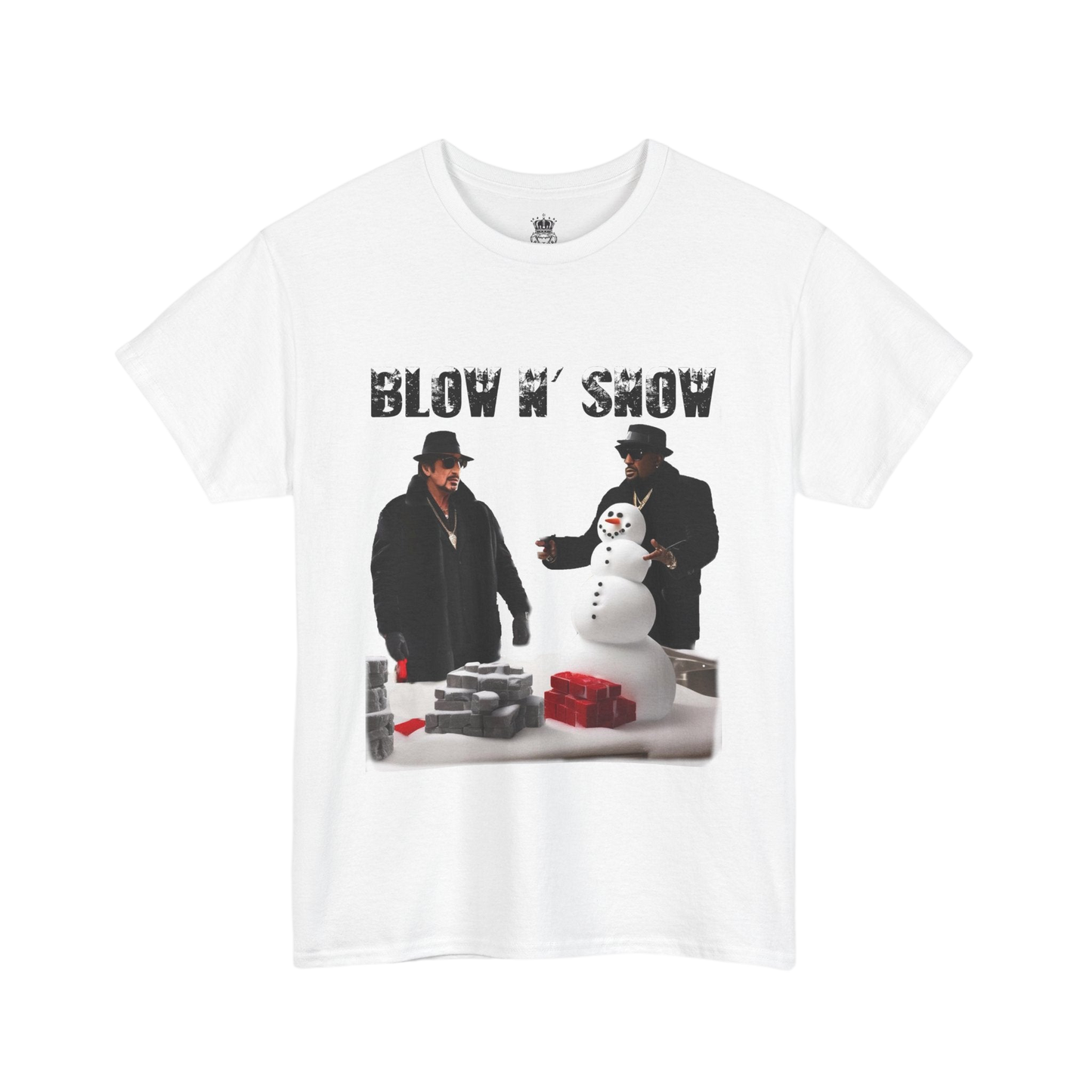 Blow N Snow Tee