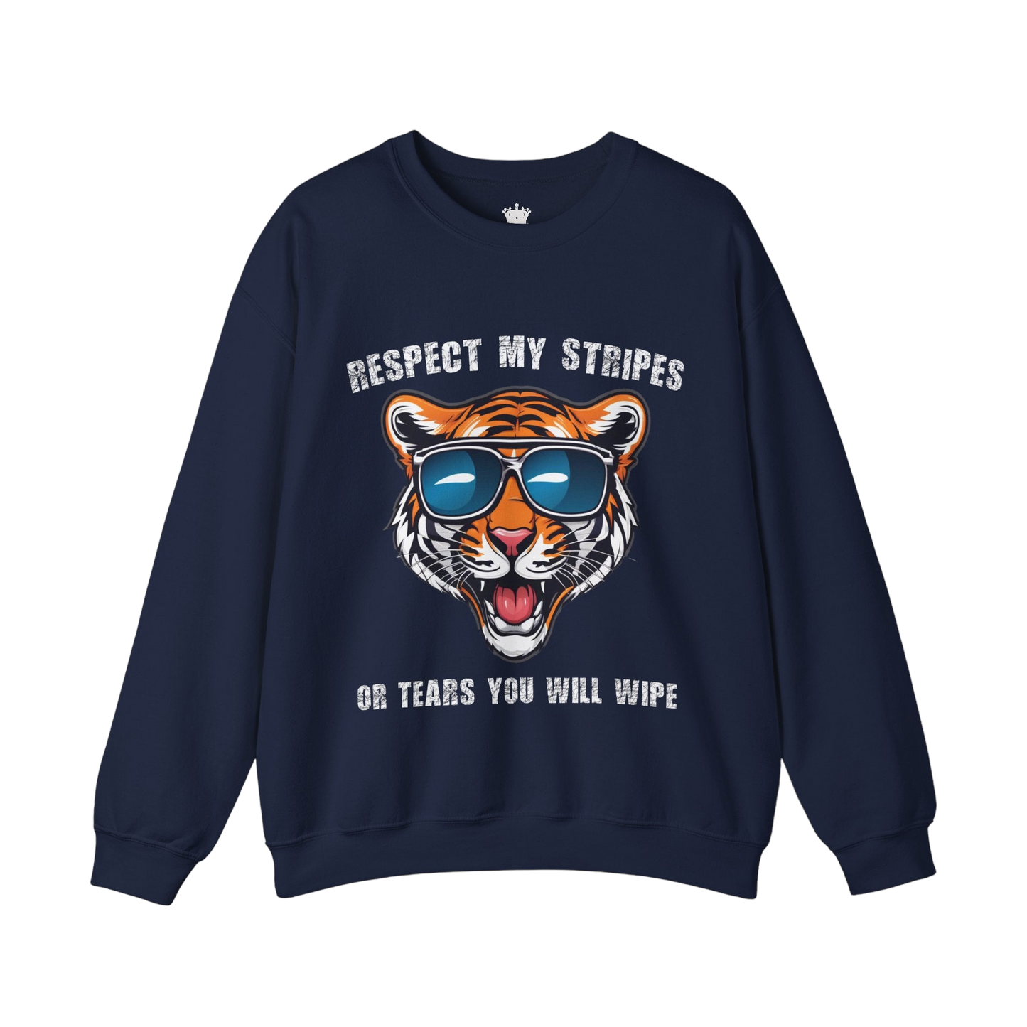 Respect My Stripes Sweatshirt