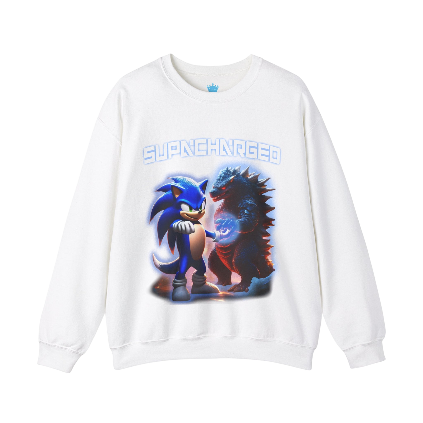 Supacharged Sweatshirt