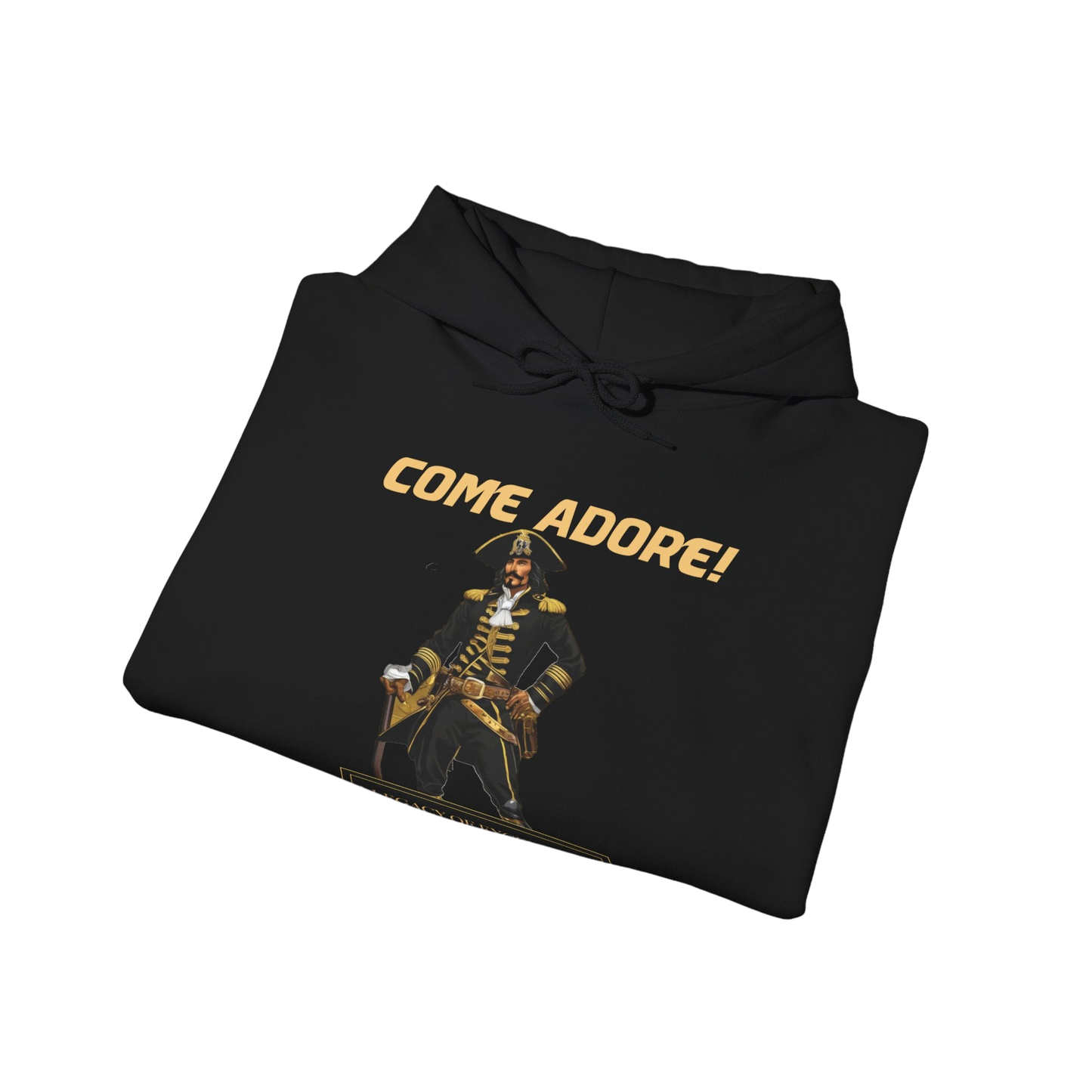Come Adore Hoodie