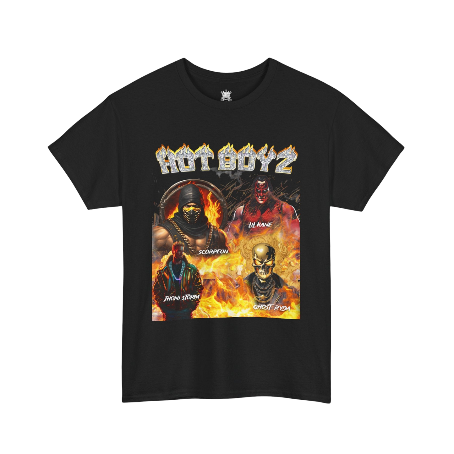 Hot Boyz Tee