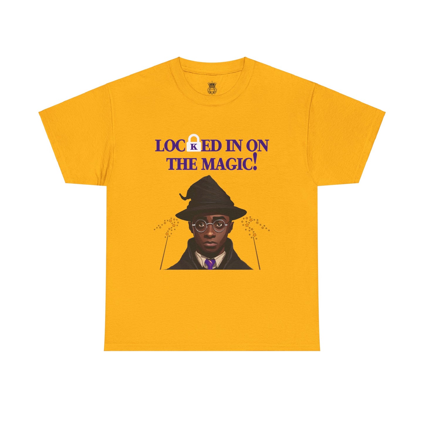 LOCkED In Tee