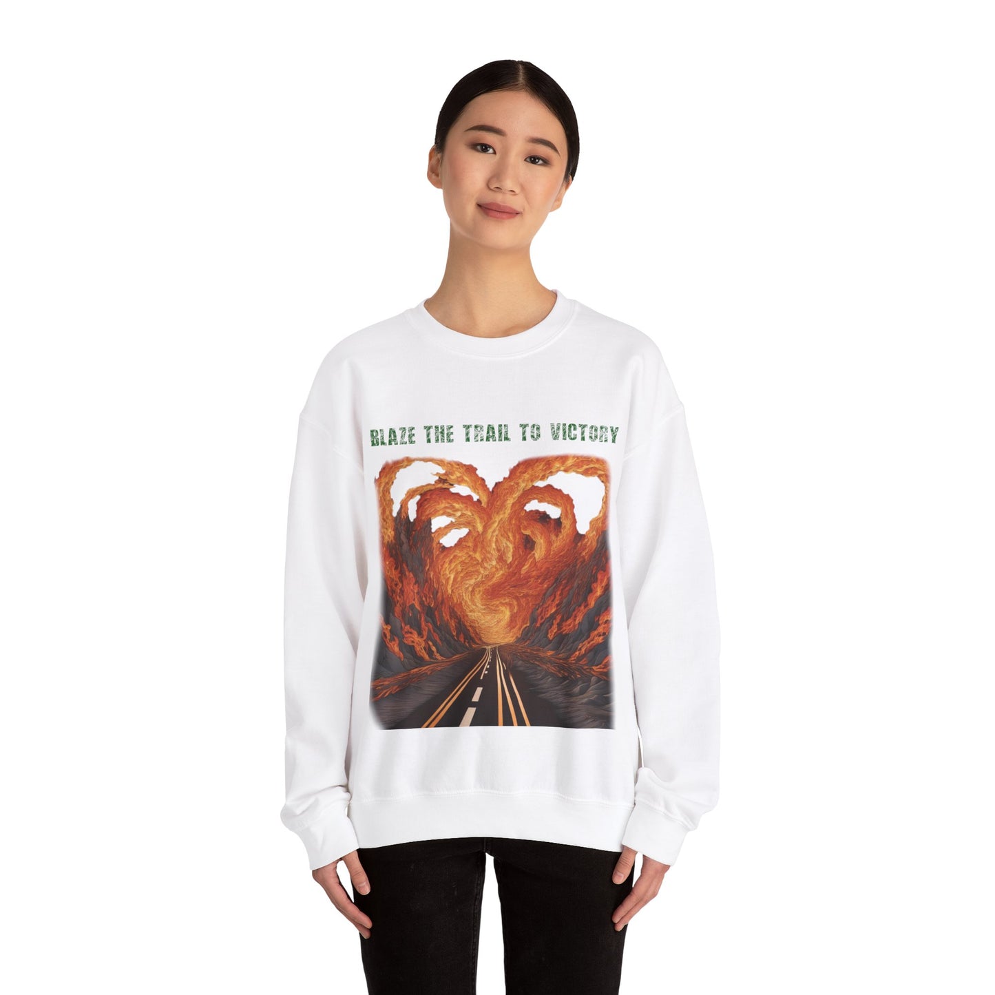 Blazing Trail Sweatshirt