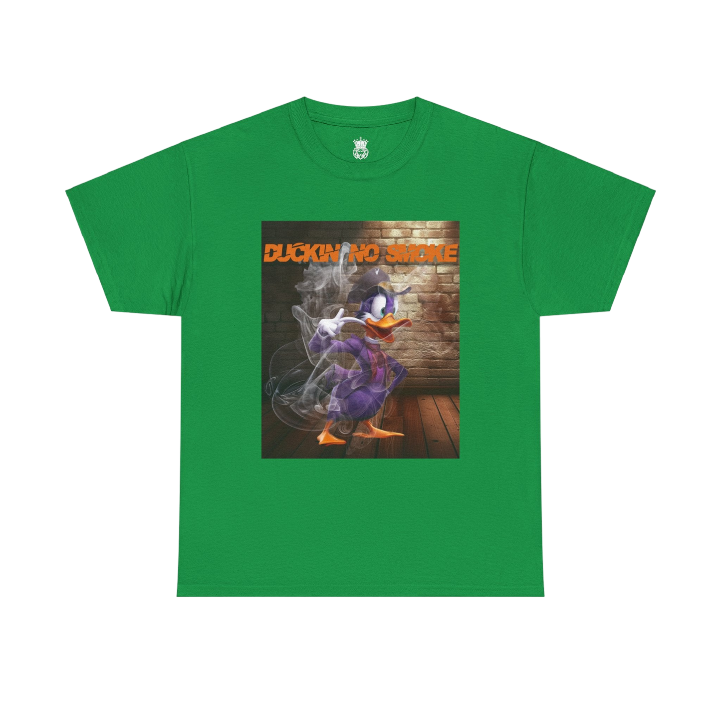 Duckin Smoke Tee