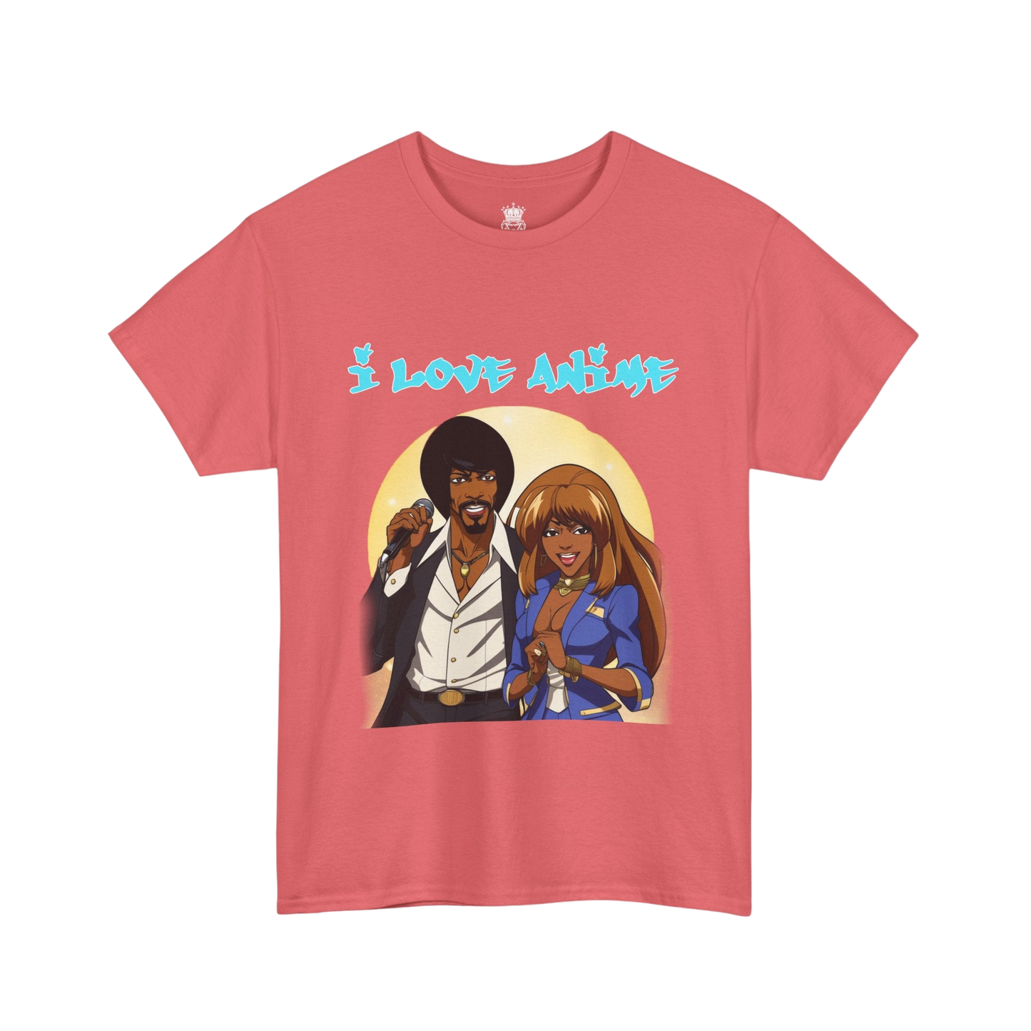 Love Anime Tee