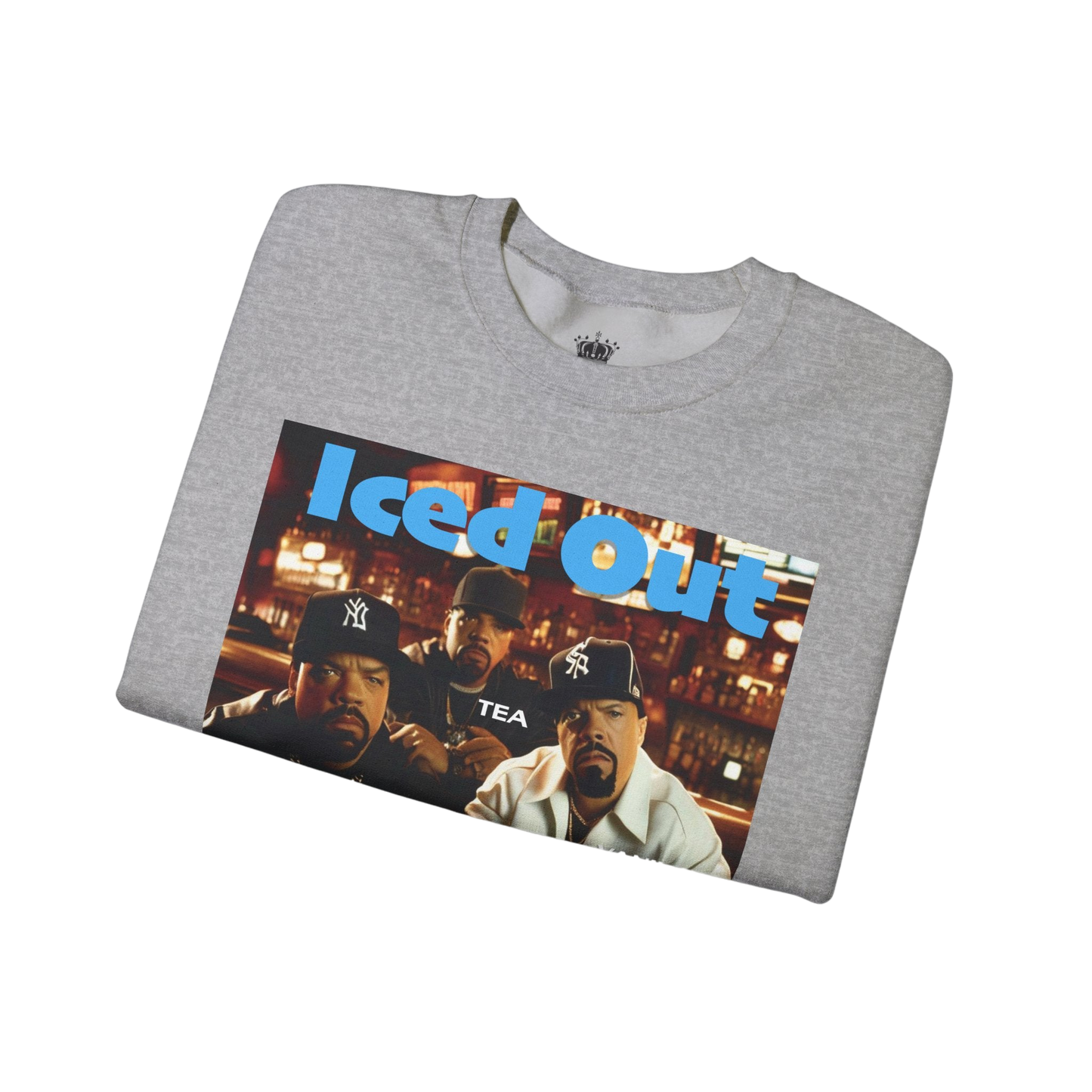 Iced  Sweatshirt