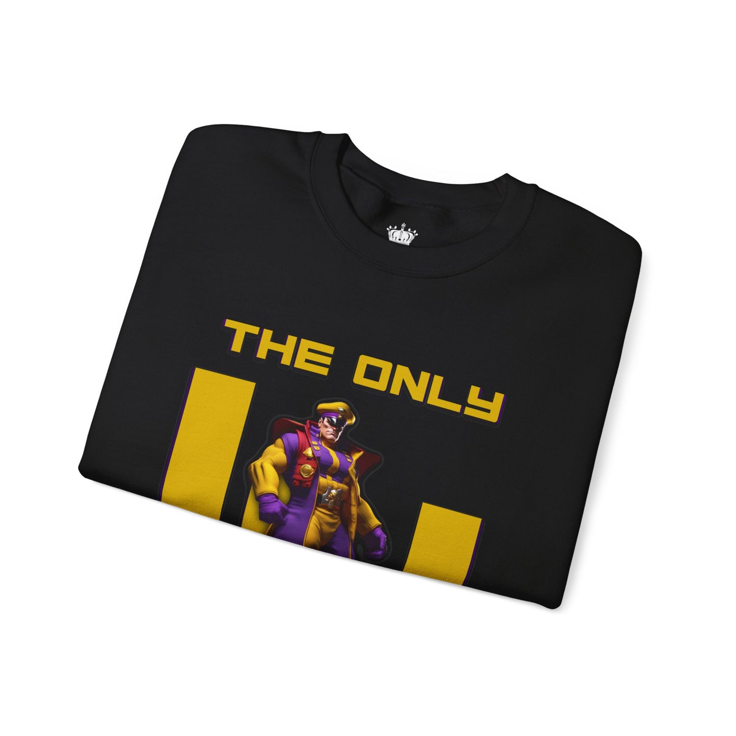 Bison Sweatshirt