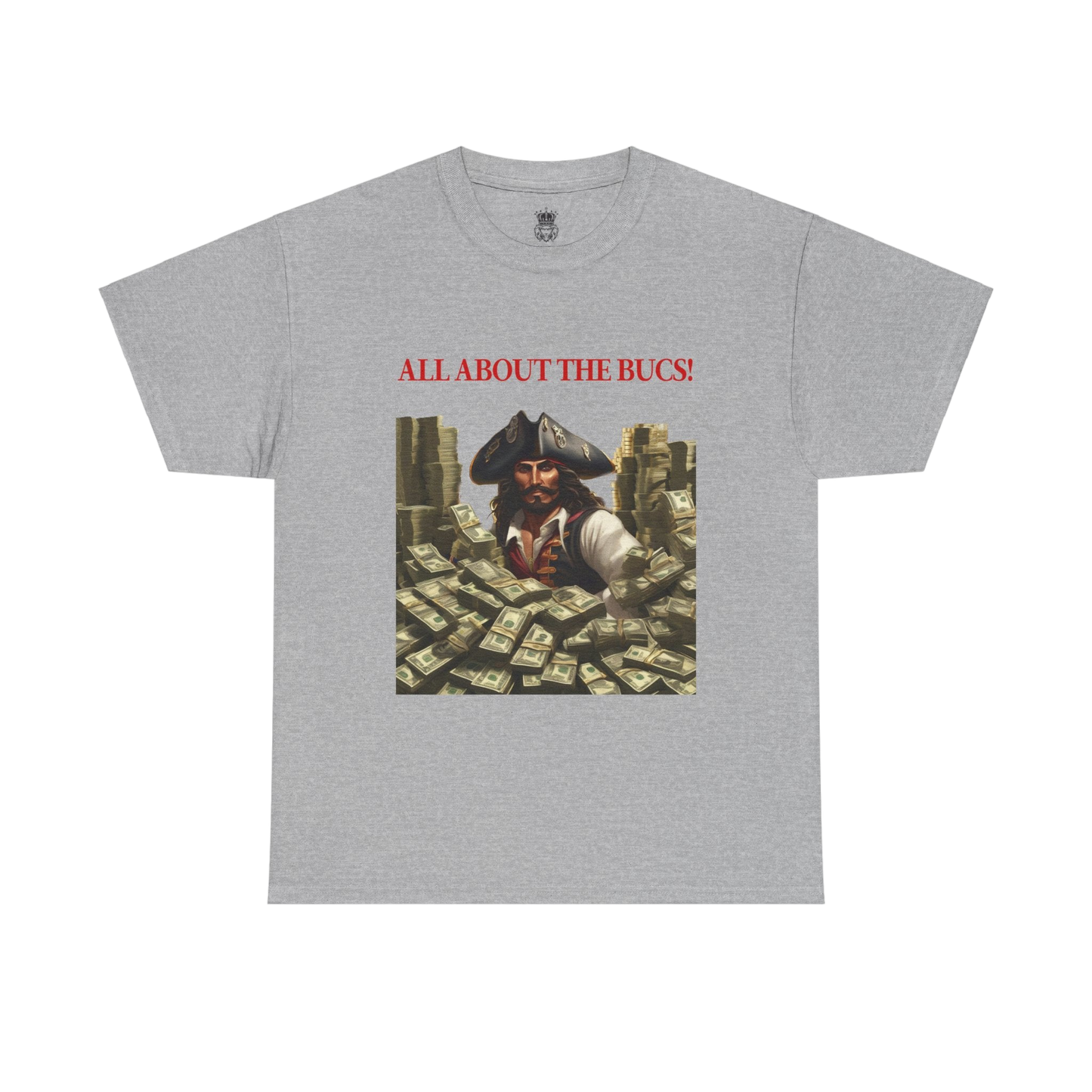 About the Bucs Tee