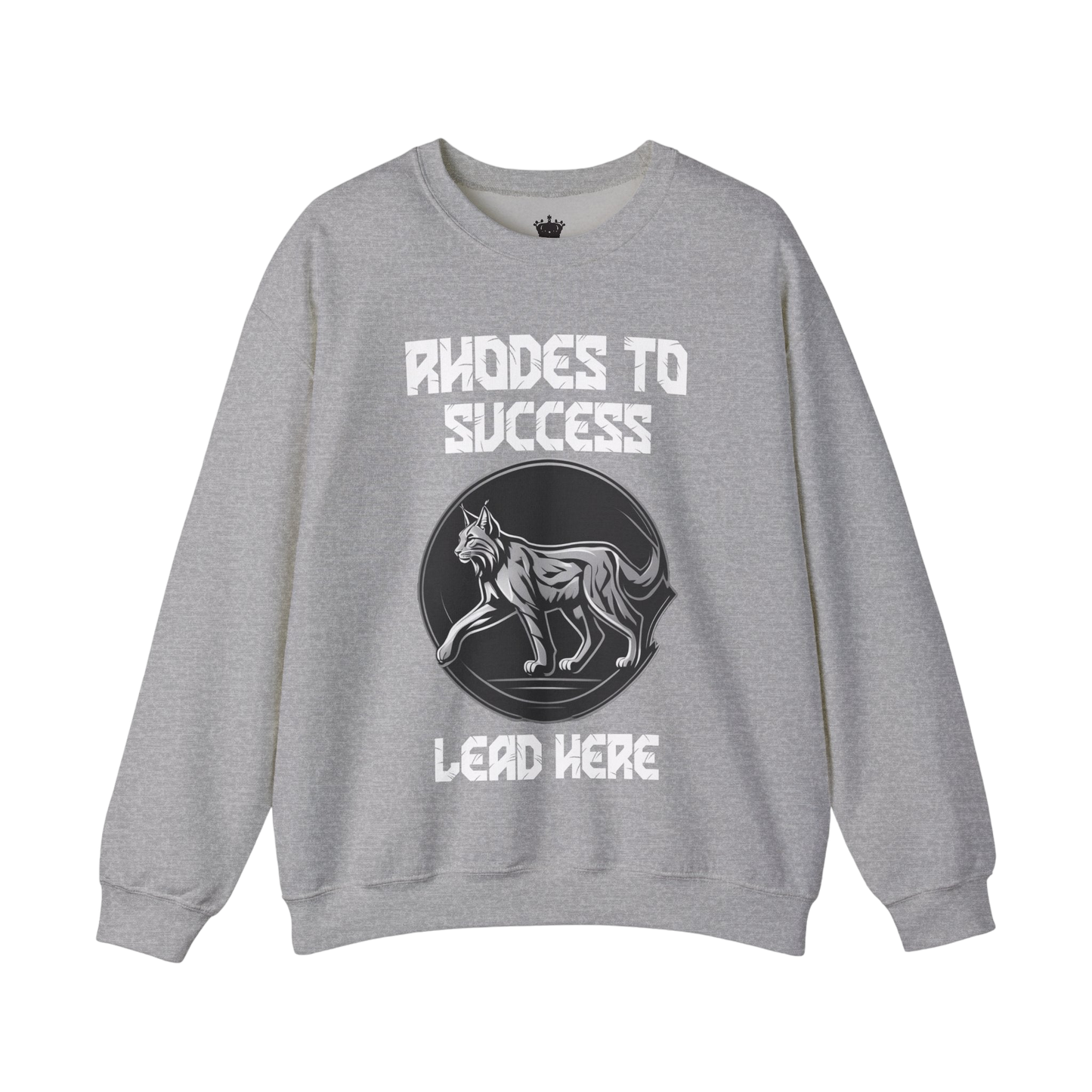 Rhodes to Success Sweatshirt