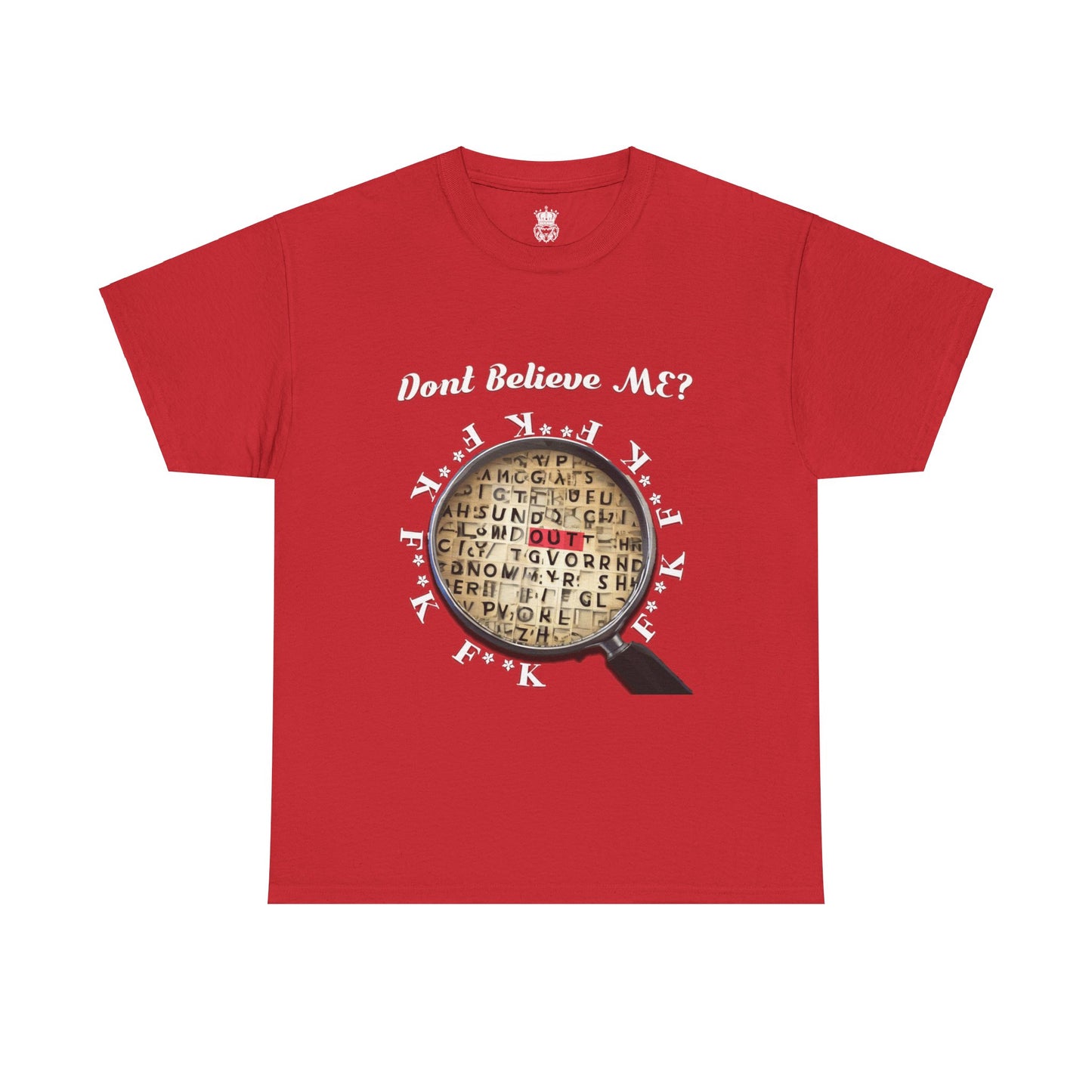 F Around Find Out Tee