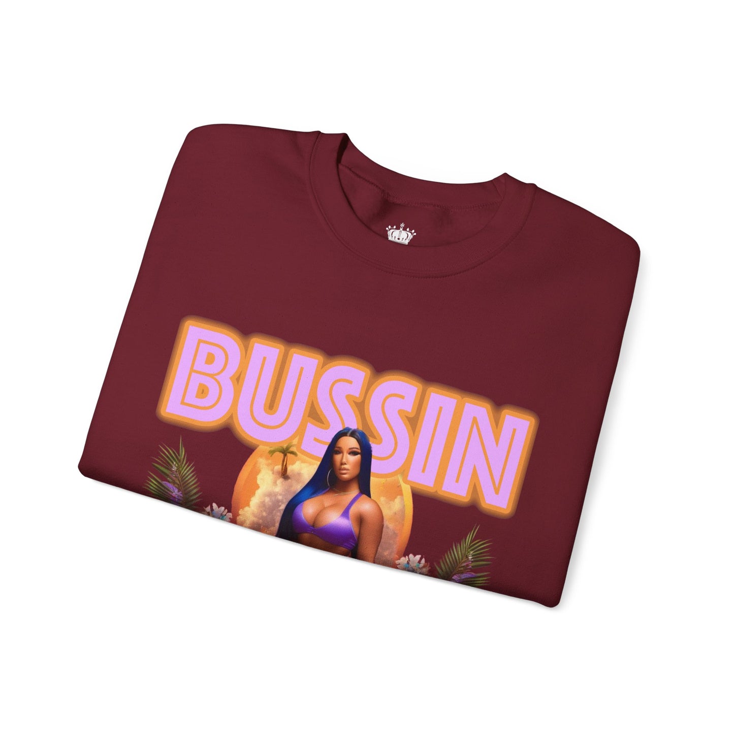 Bussin Sweatshirt