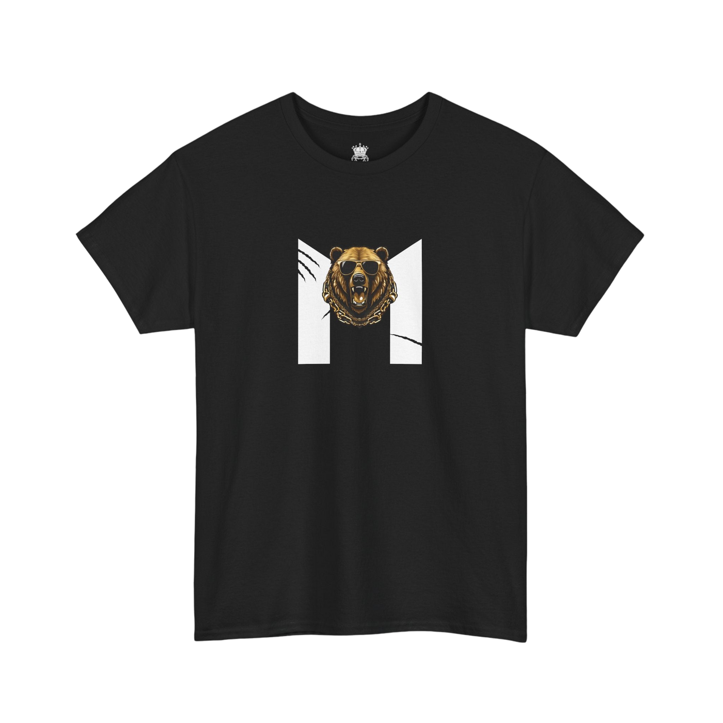 Gritty Grizz Tee