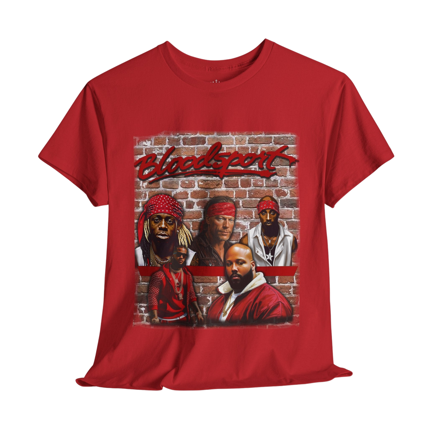 Bloodsport Tee