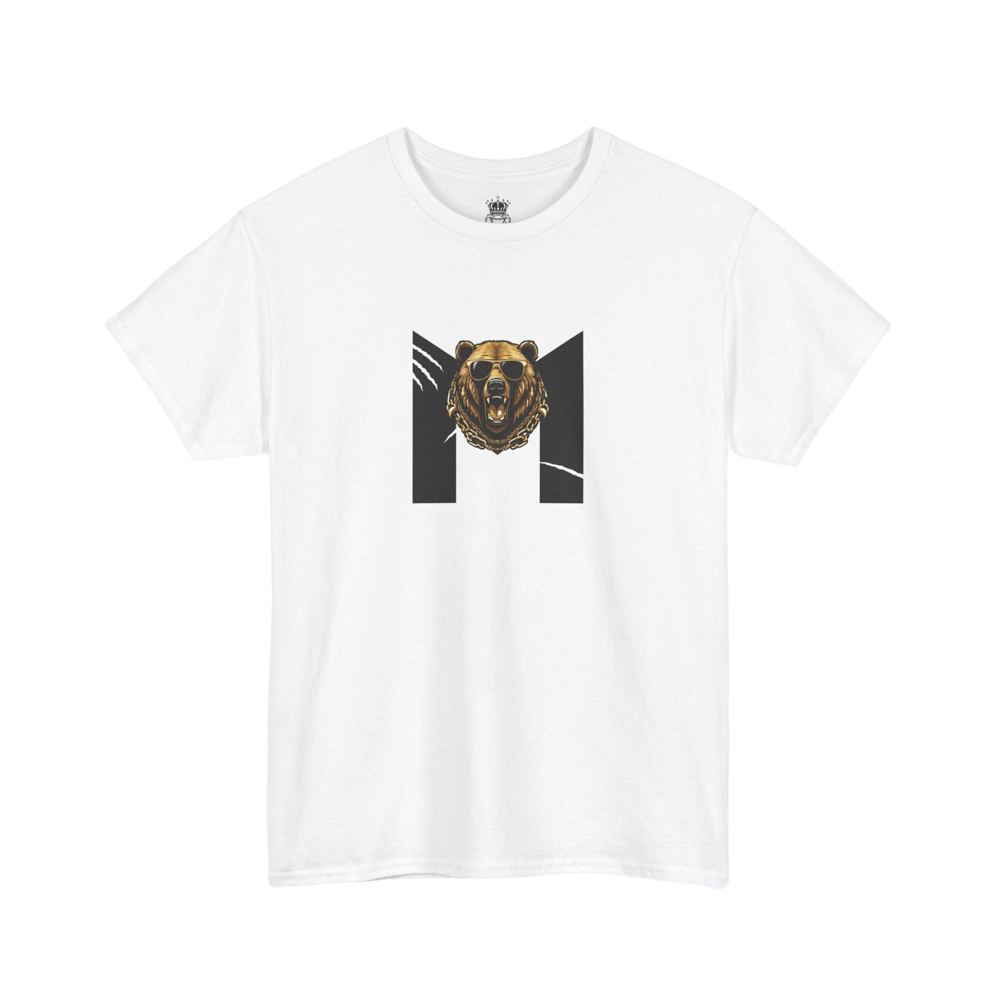 Gritty Grizz Tee