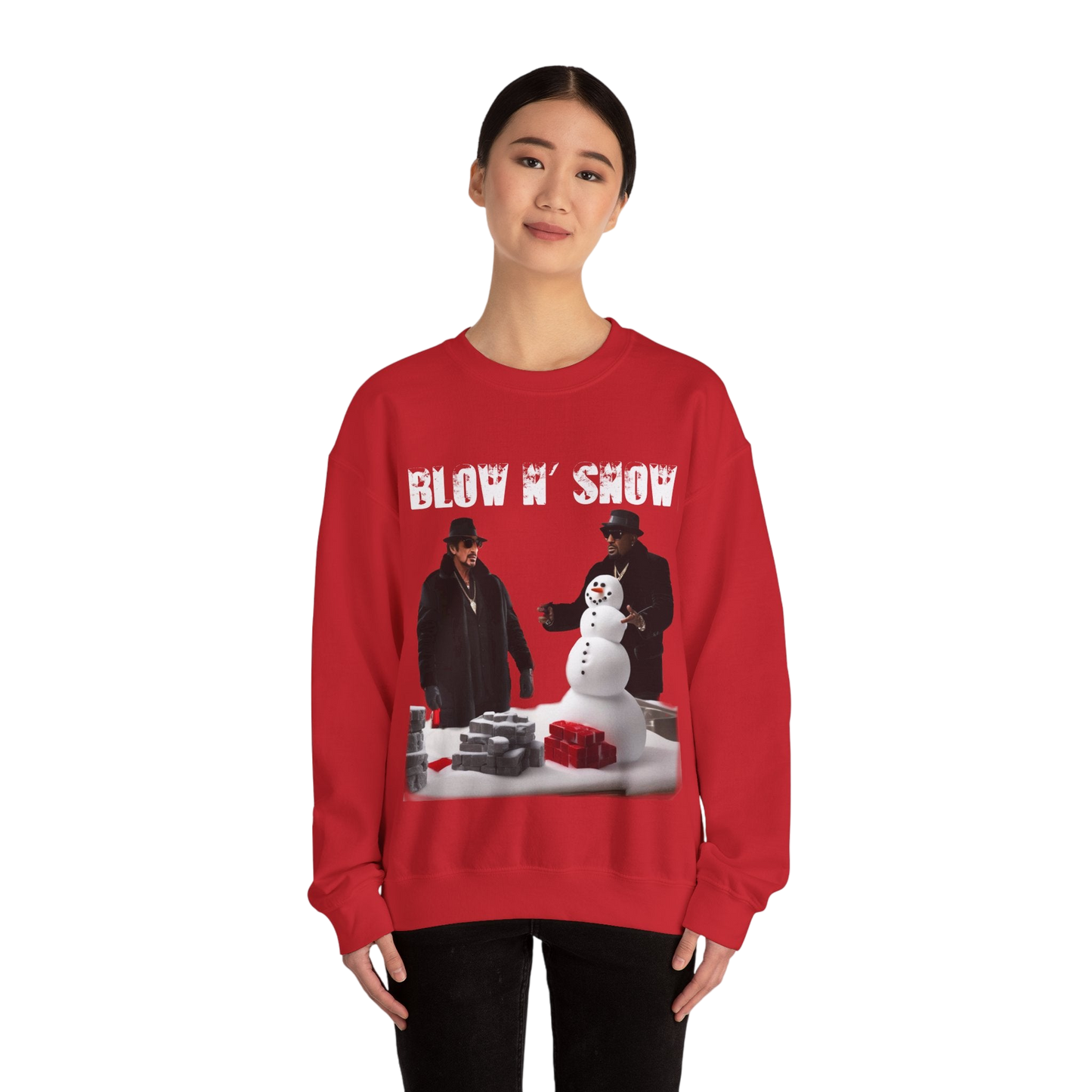 Blow n Snow Sweatshirt