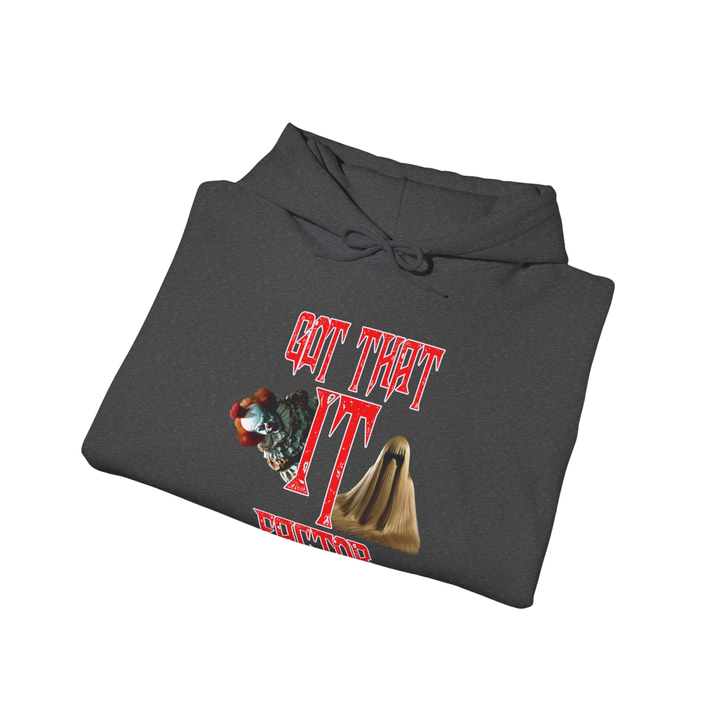 IT Factor Hoodie
