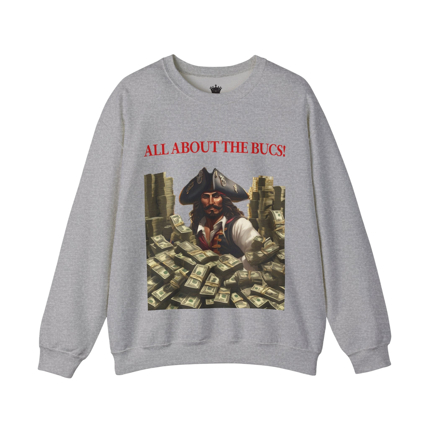 About the Bucs Sweatshirt