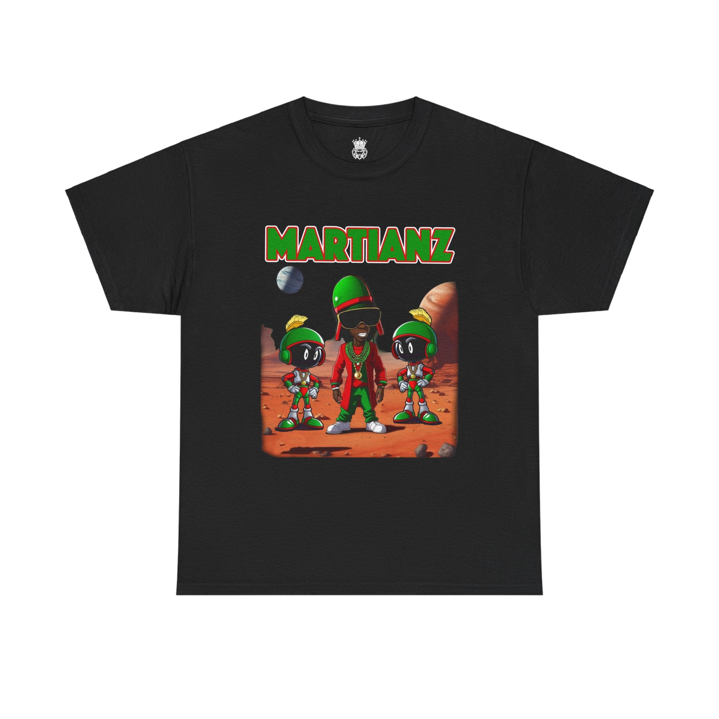 Martianz Tee