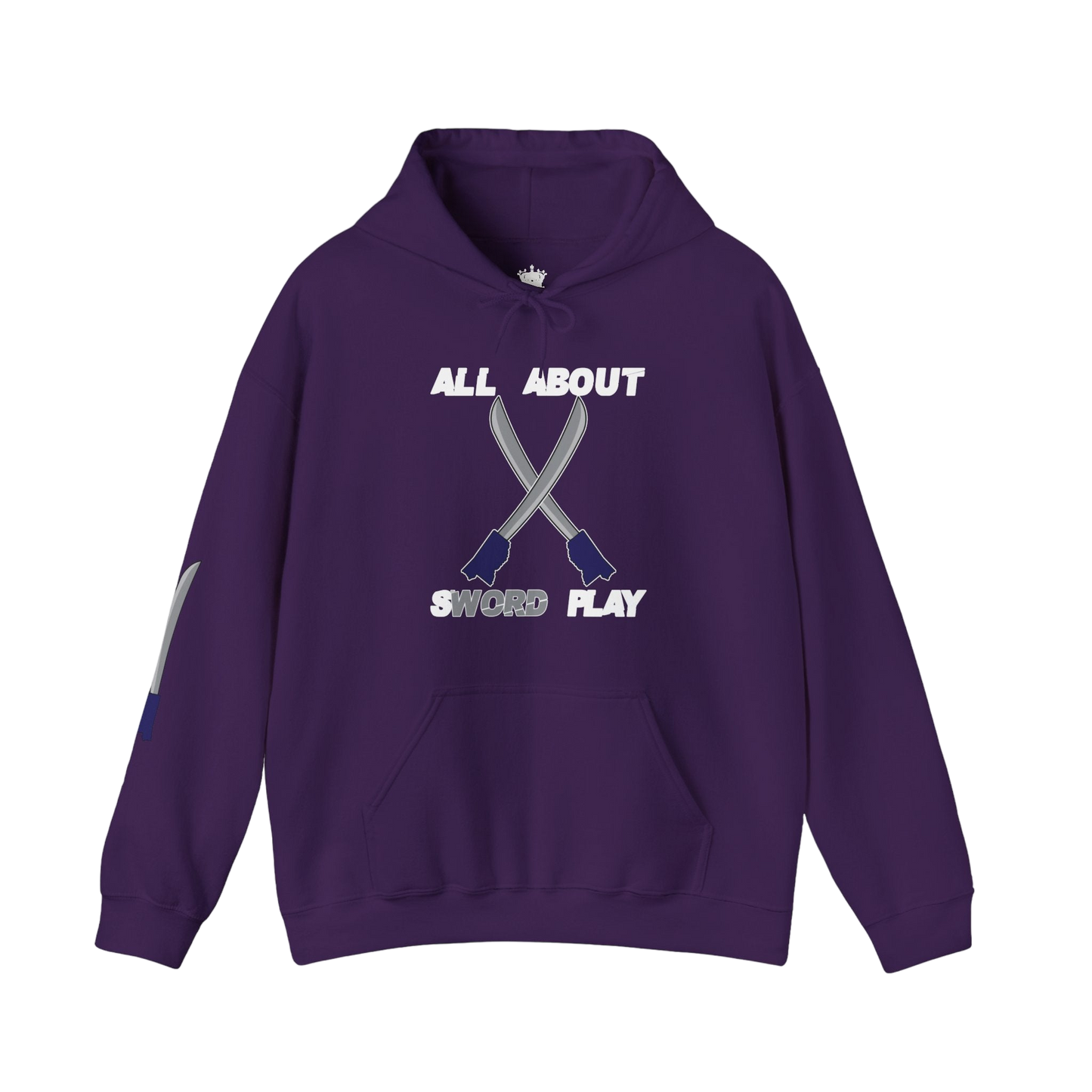 Majors Sword Play Hoodie
