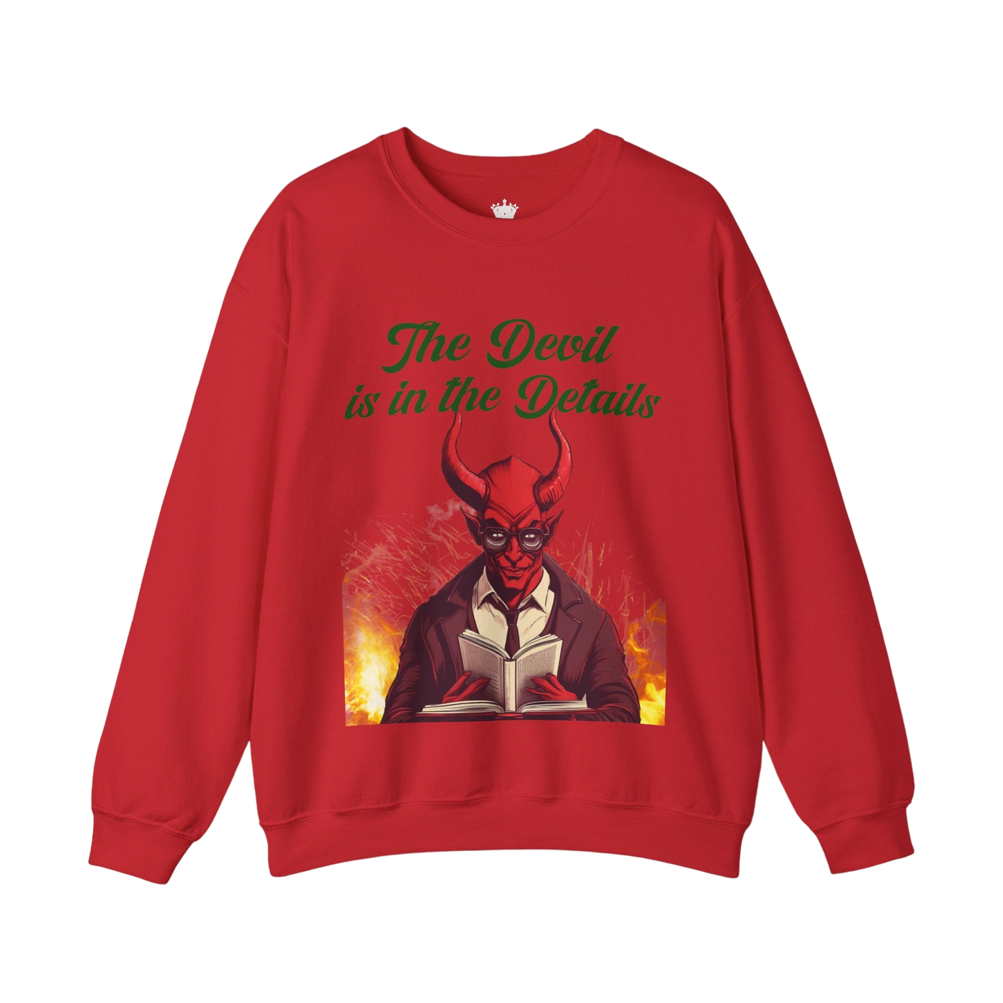 Devil In The Details Sweatshirt