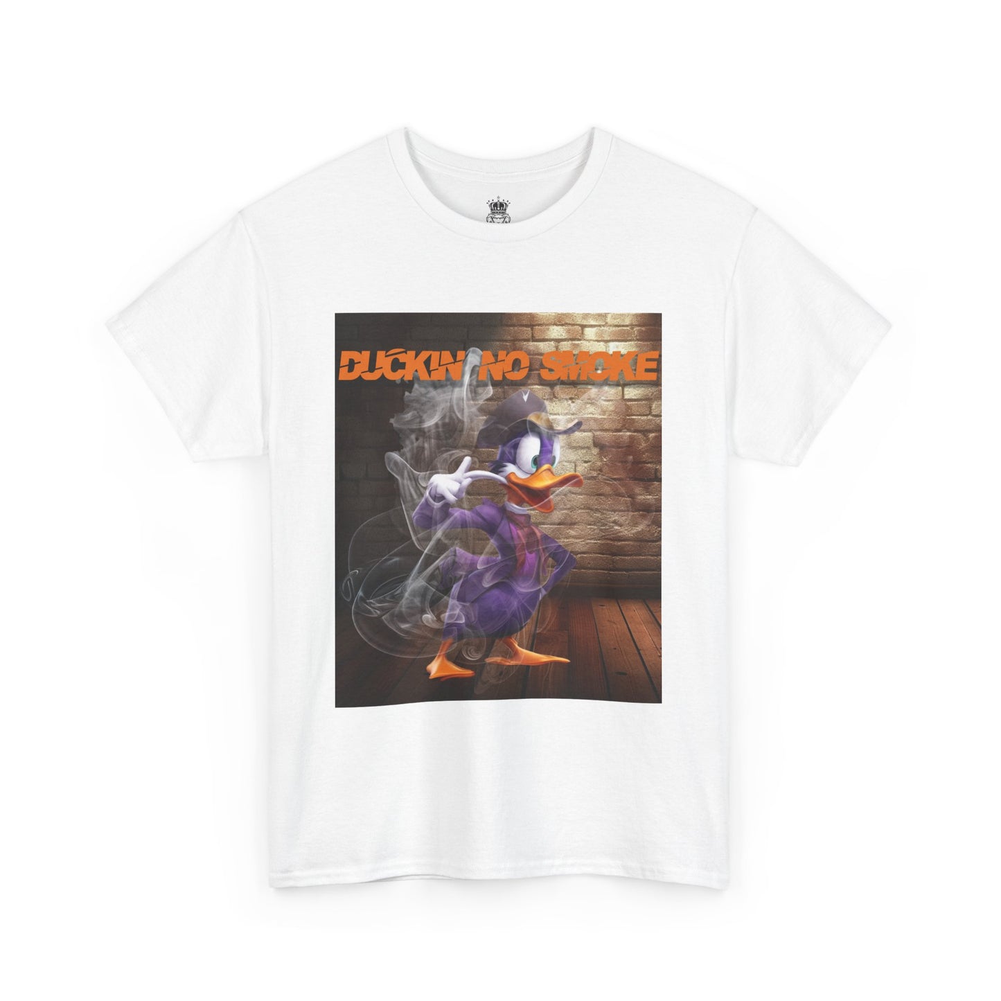 Duckin Smoke Tee