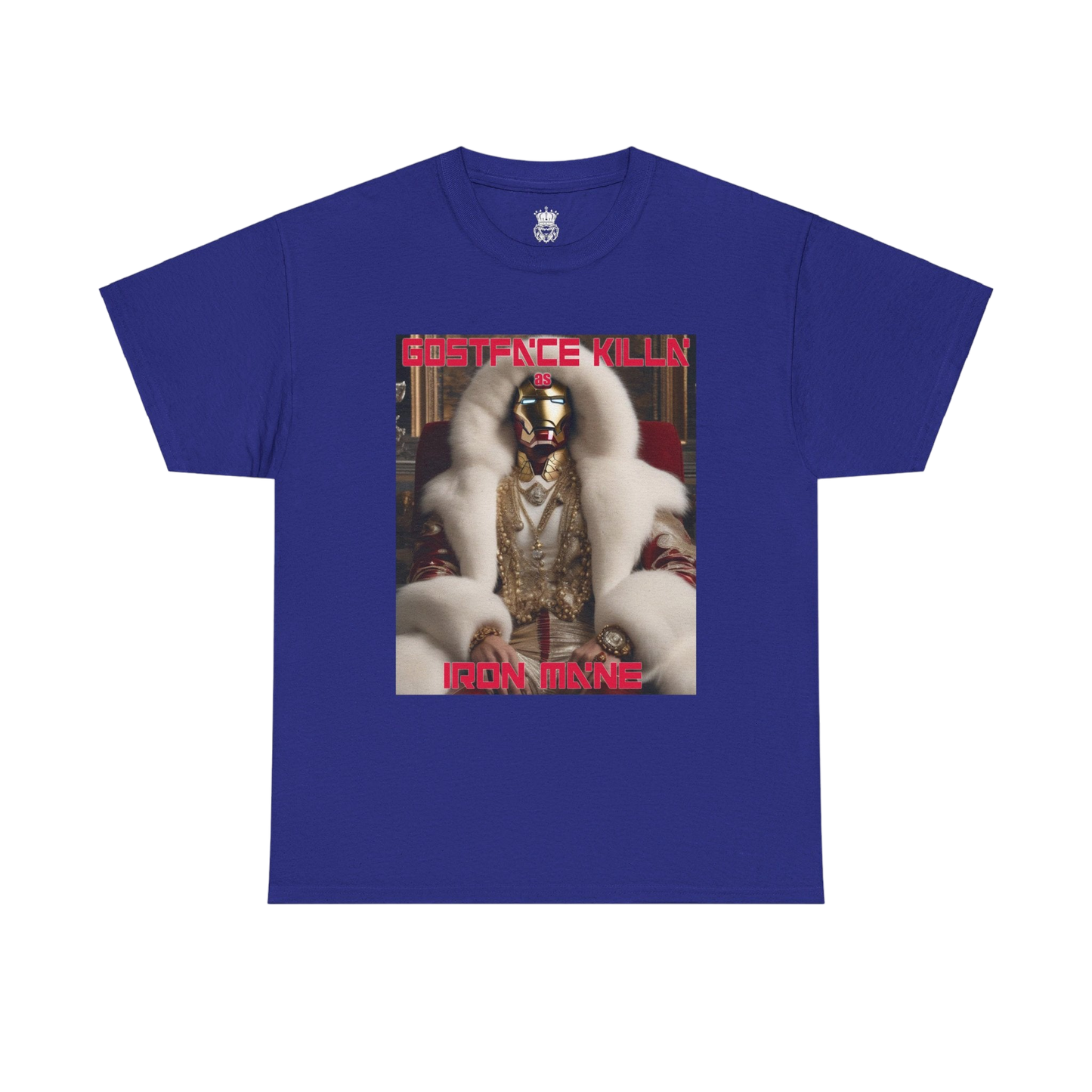 Iron Mane Tee