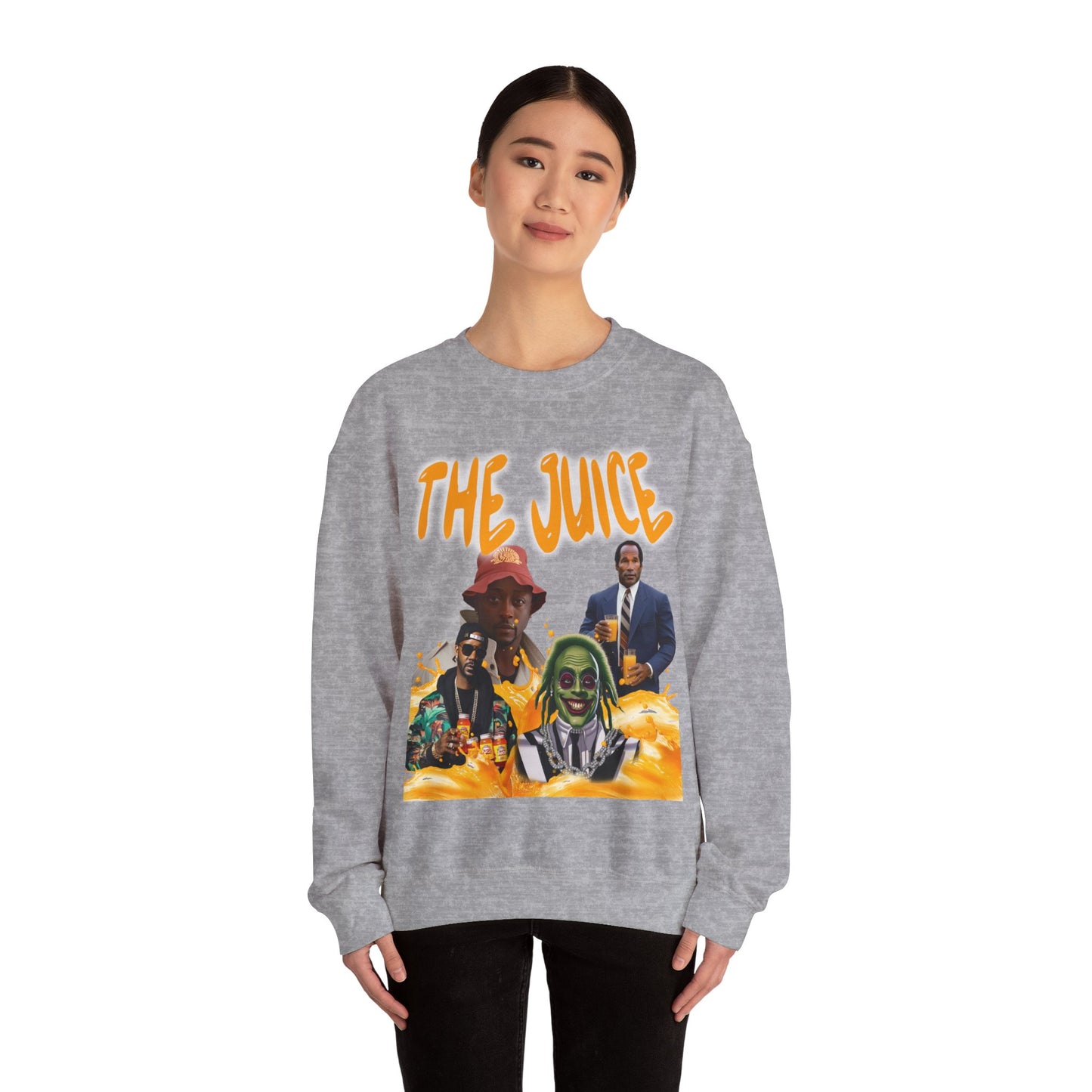 The Juice Sweatshirt