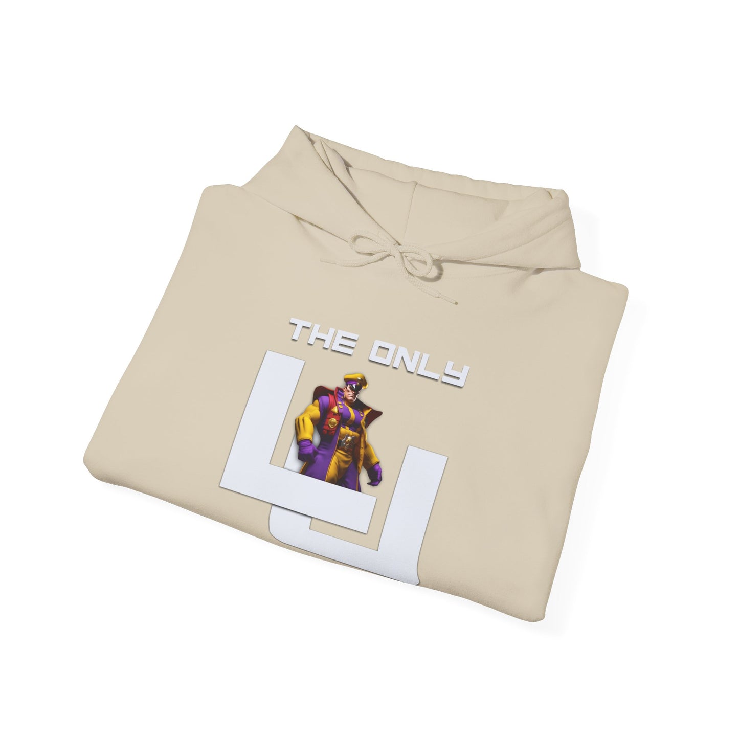 Bison Hoodie