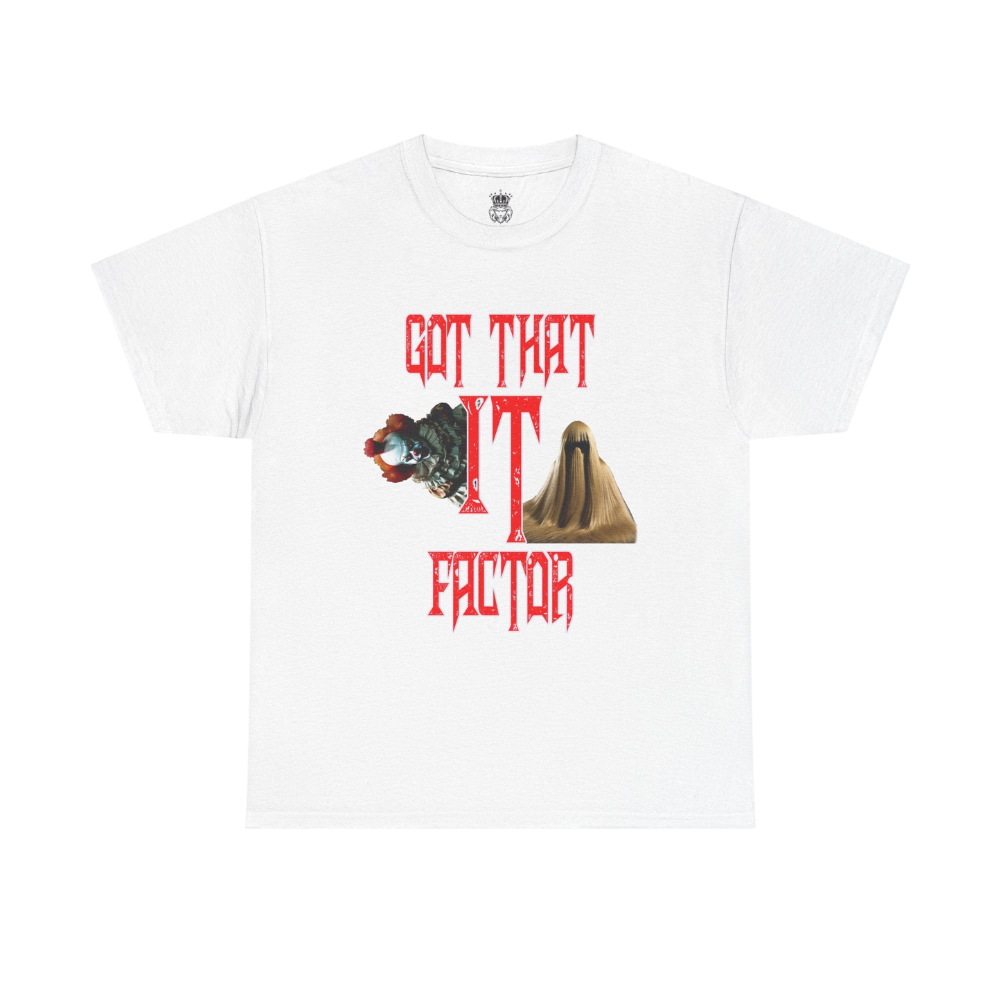 IT Factor Tee