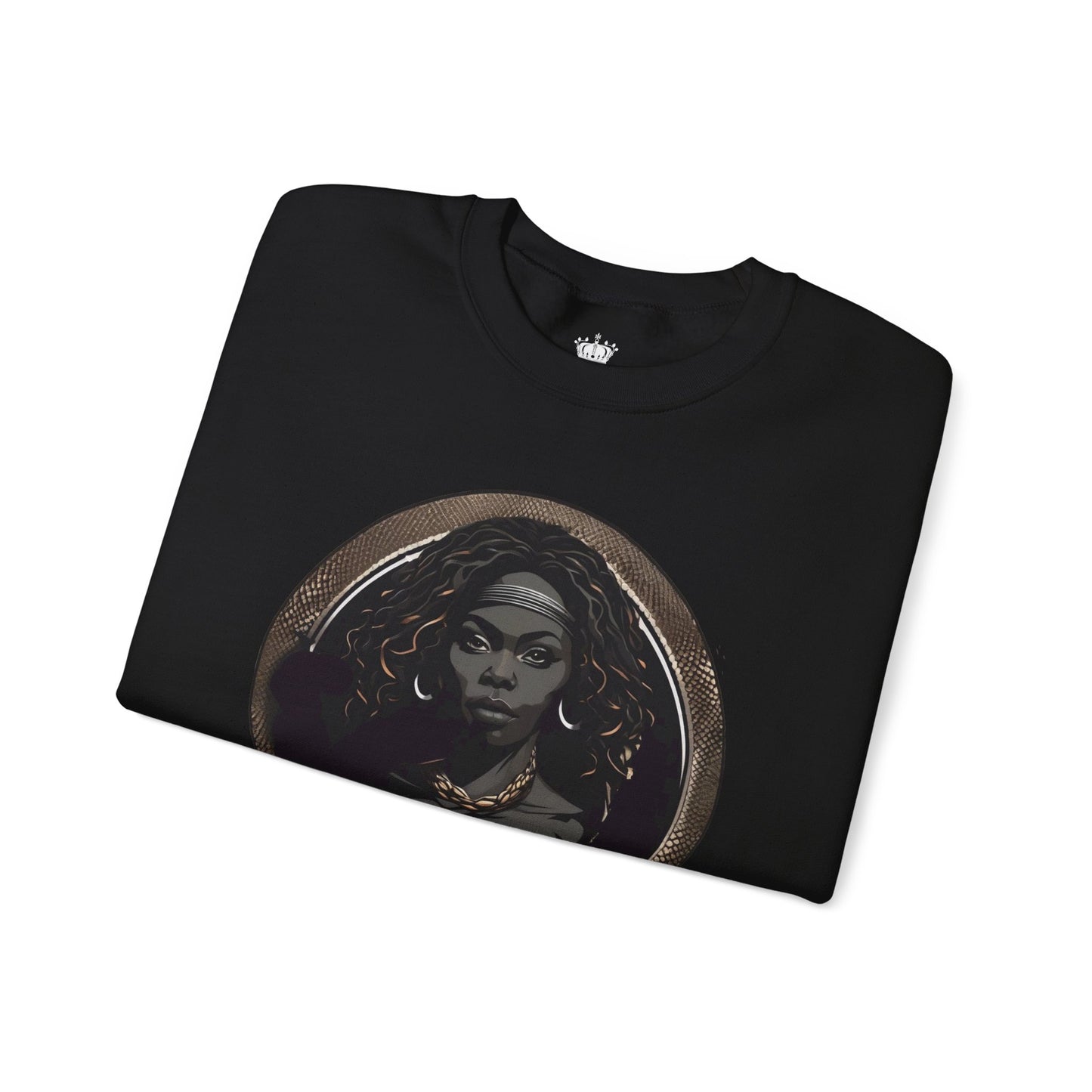 Black Momba Sweatshirt