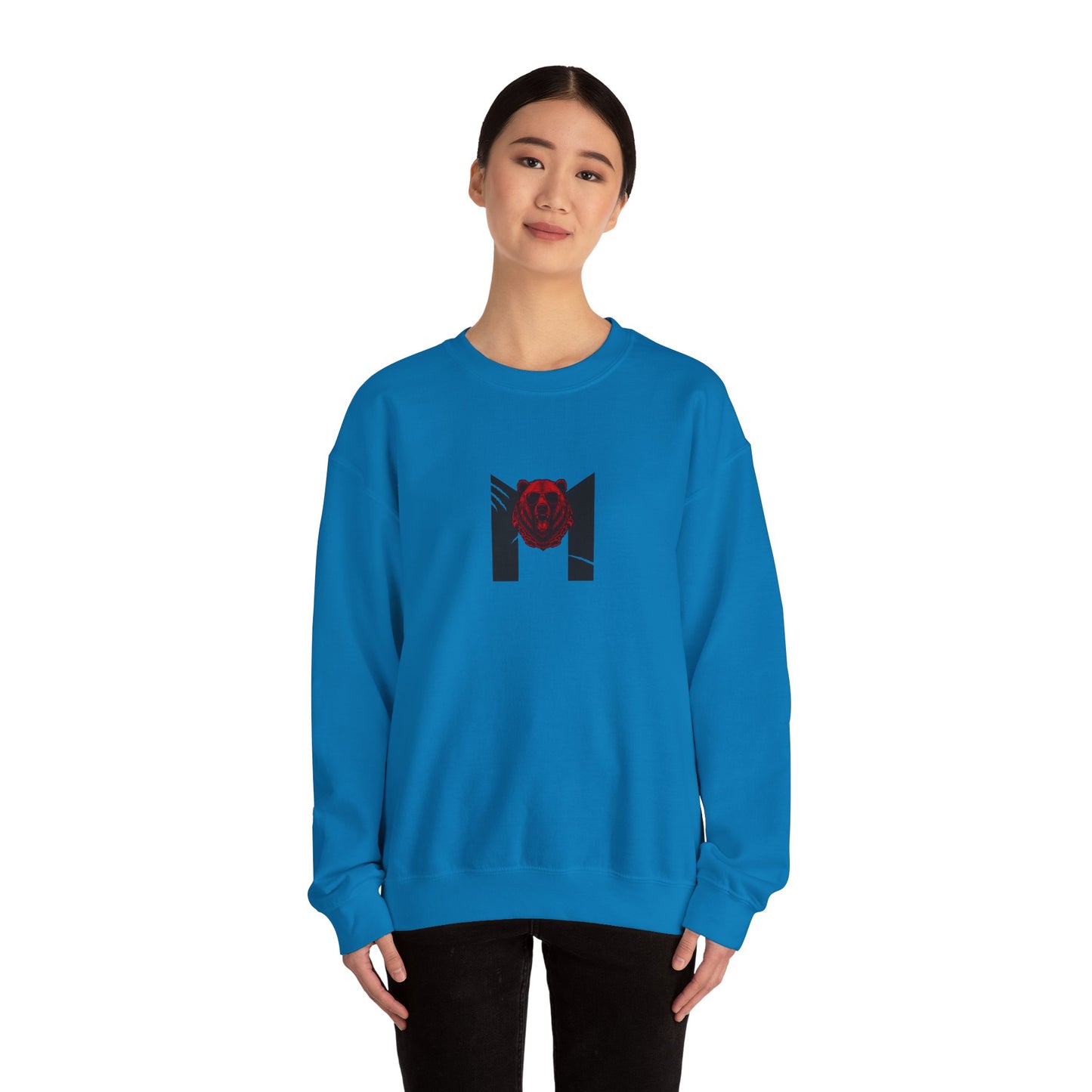 Gritty Griz Sweatshirt