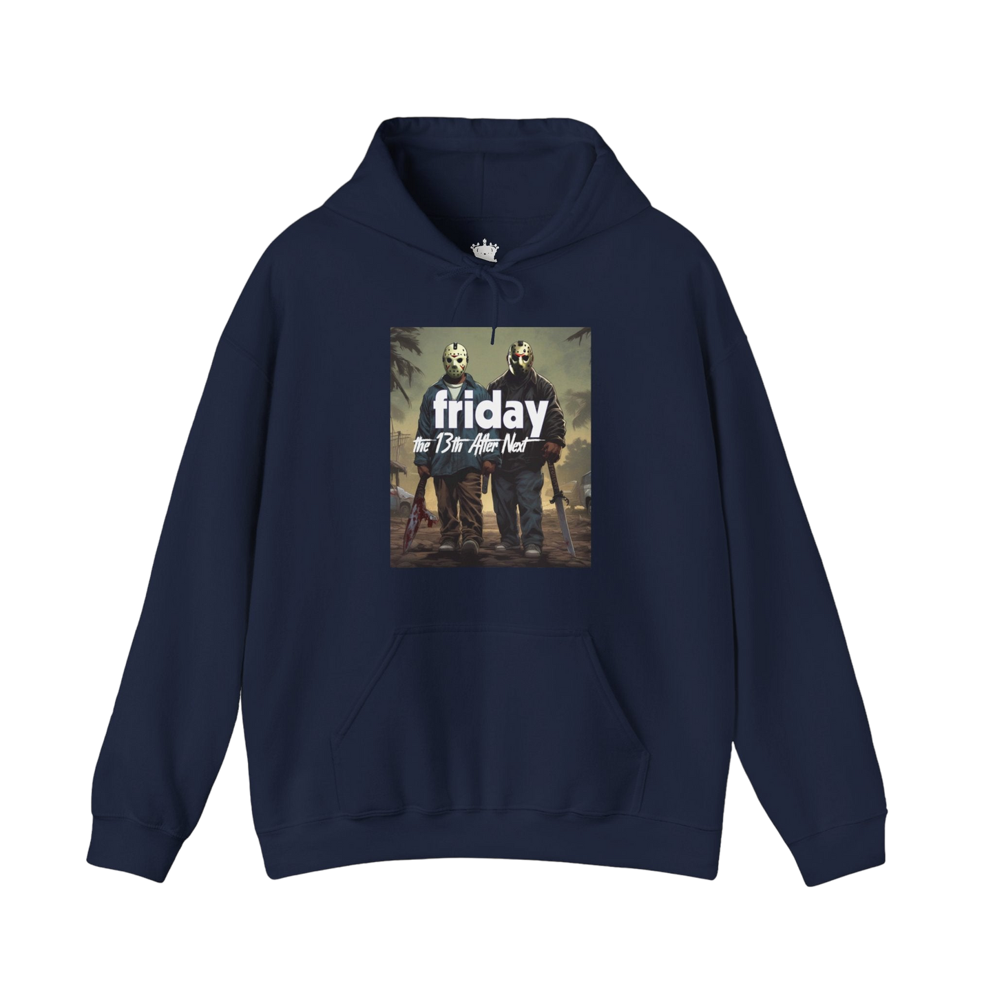 Friday 13th After Next Hoodie
