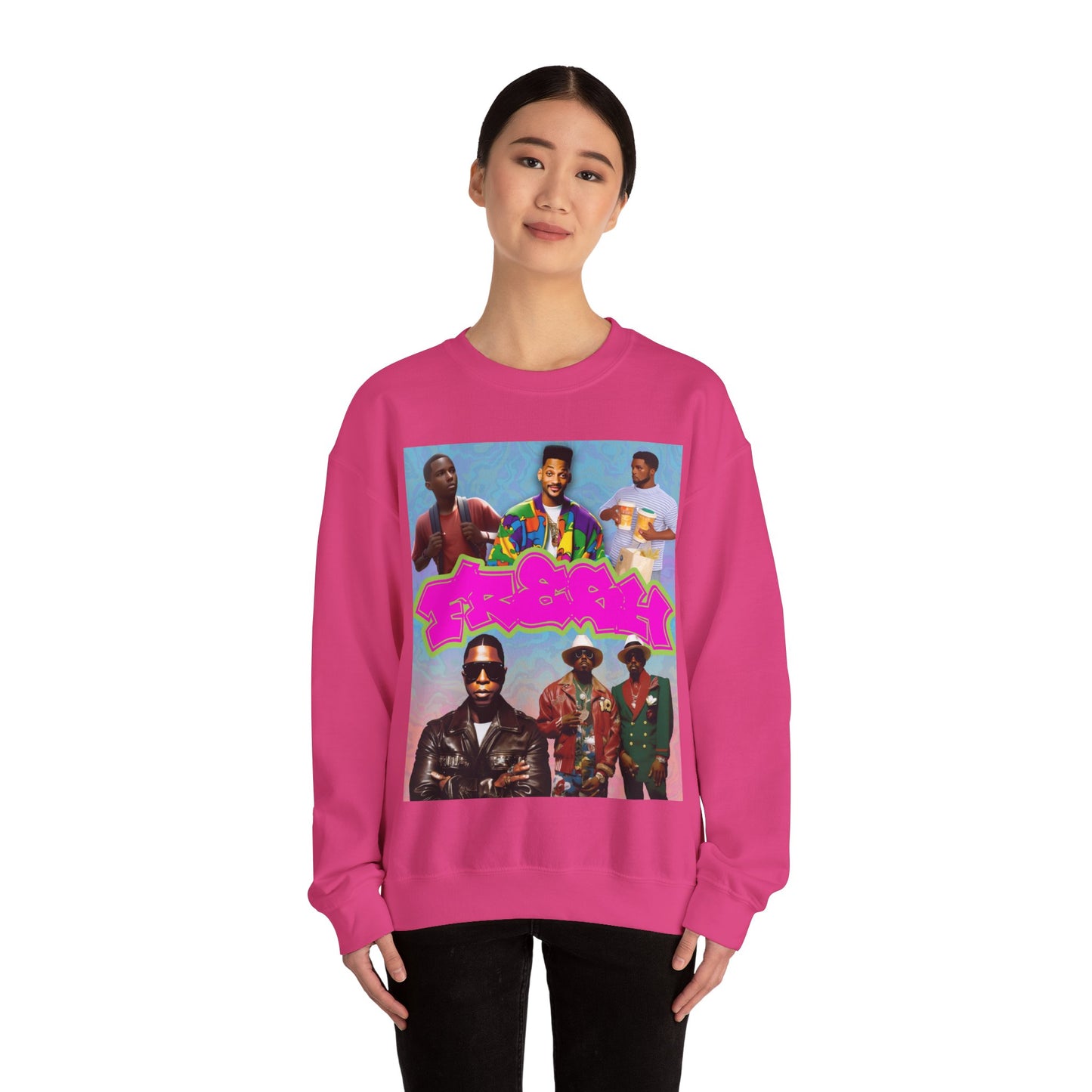 Freshest Sweatshirt