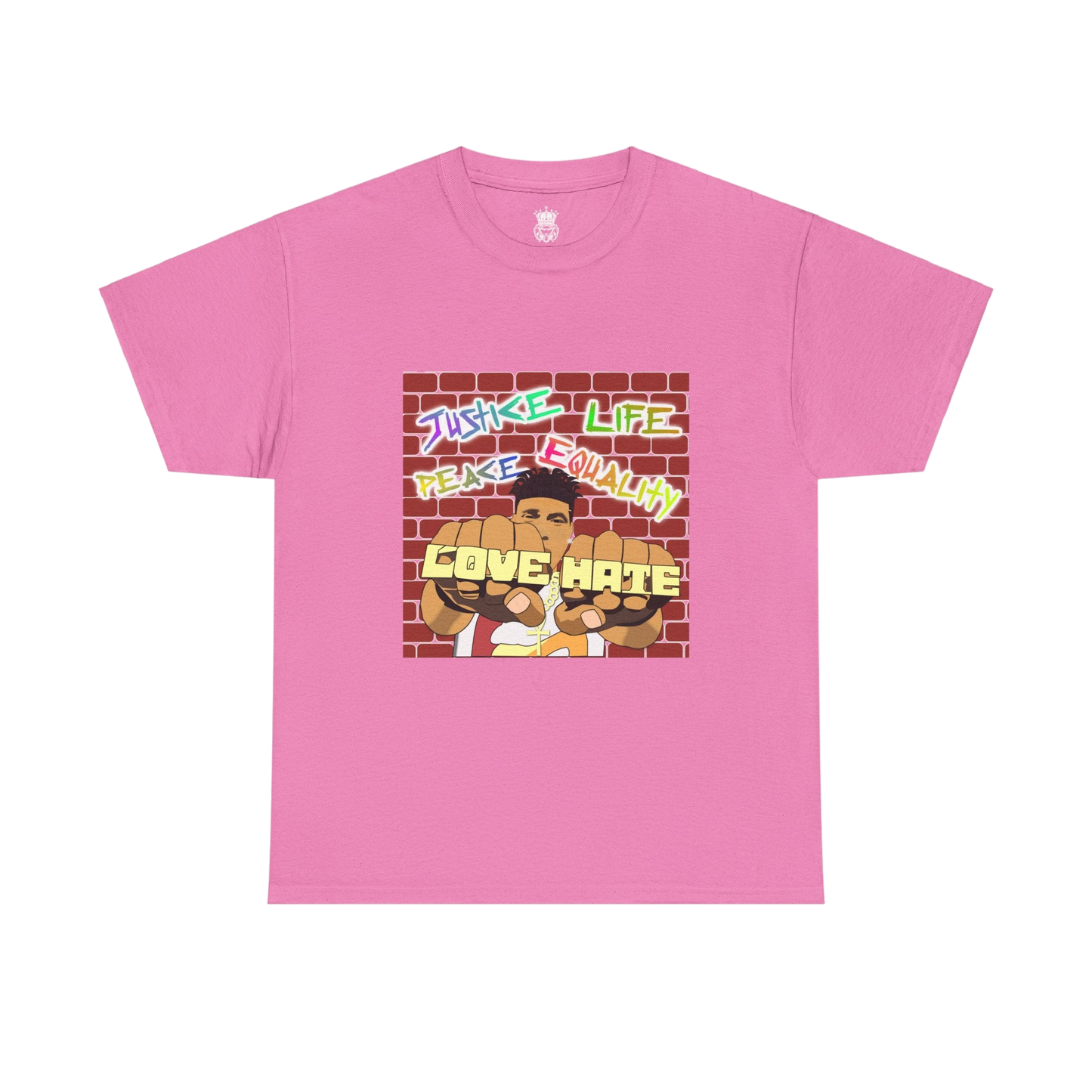 "Love The Hate" Tees V2