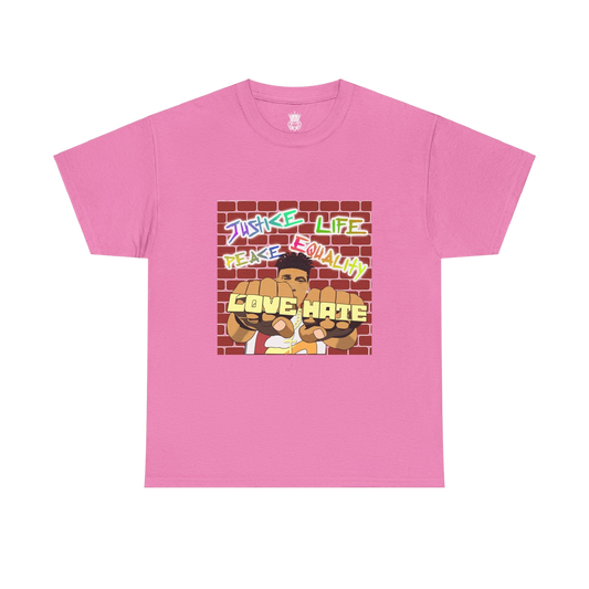 "Love The Hate" Tees V2