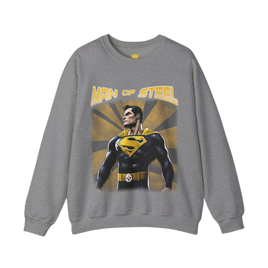 Man of Steel Sweatshirt