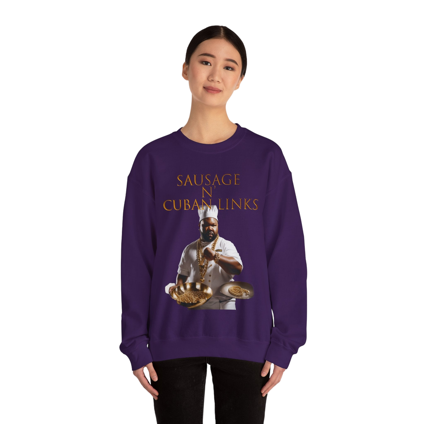 The Chef Sweatshirt