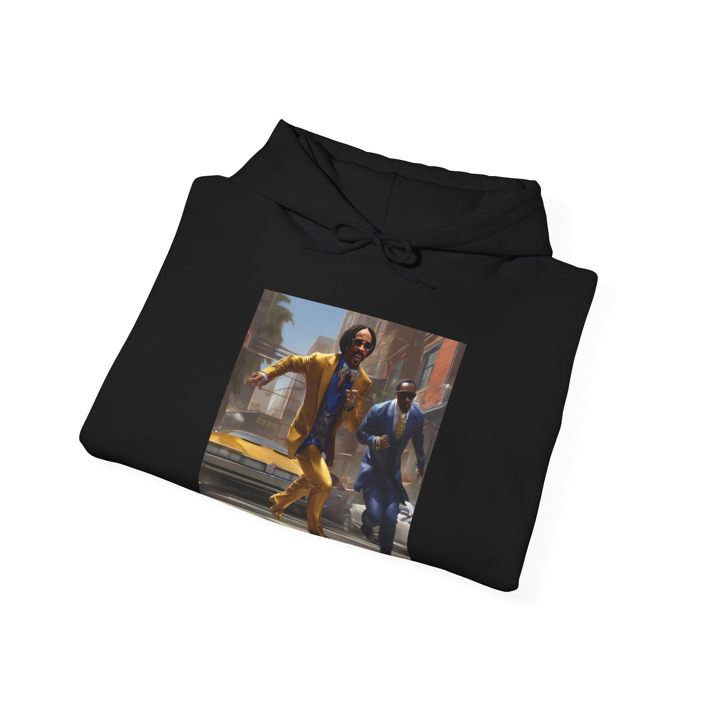 "Told Him No" Hoodie