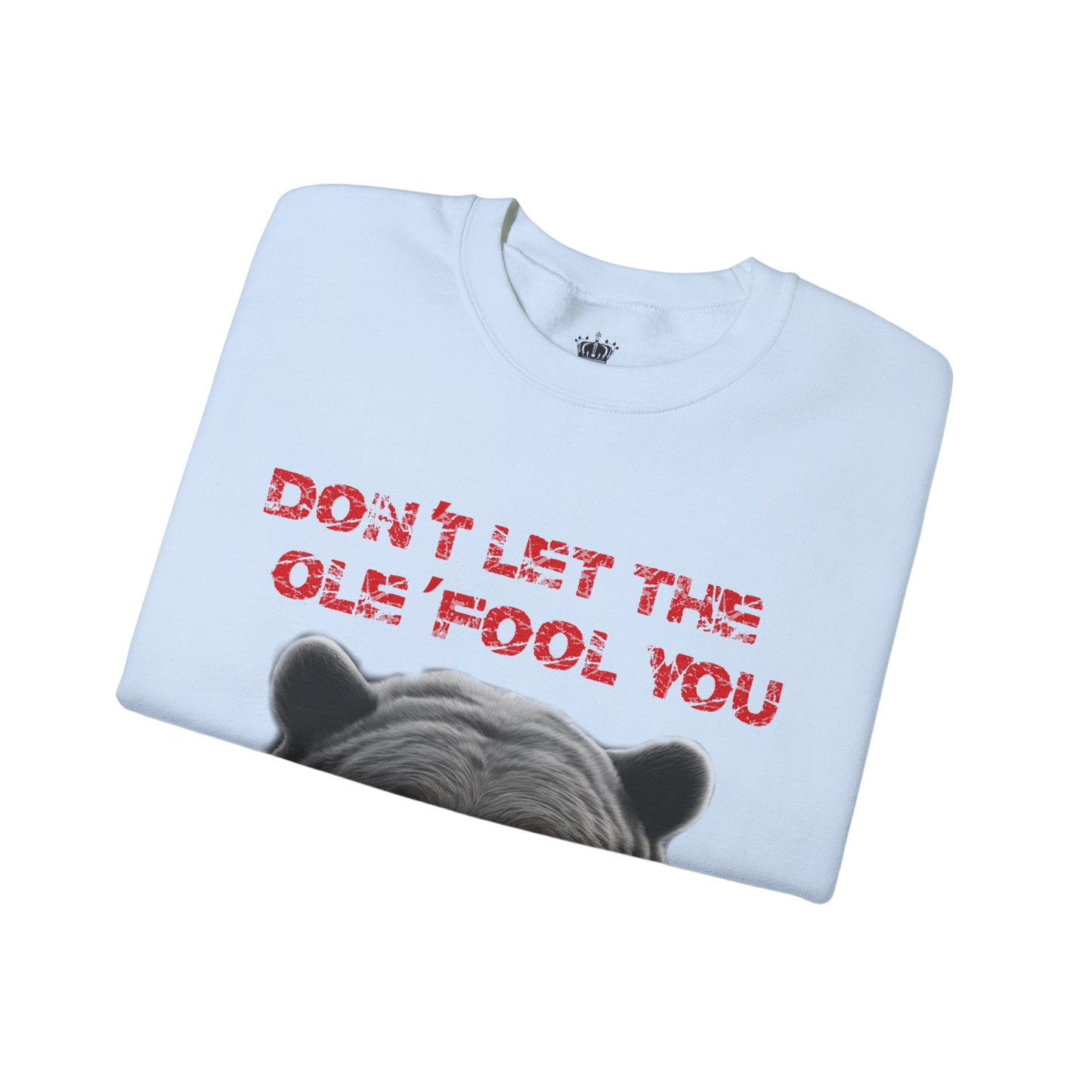Ole Don't Miss Sweatshirt