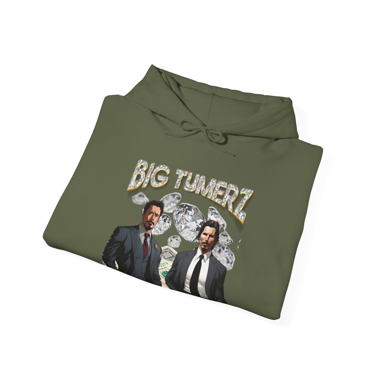 Big Tymerz Hoodie