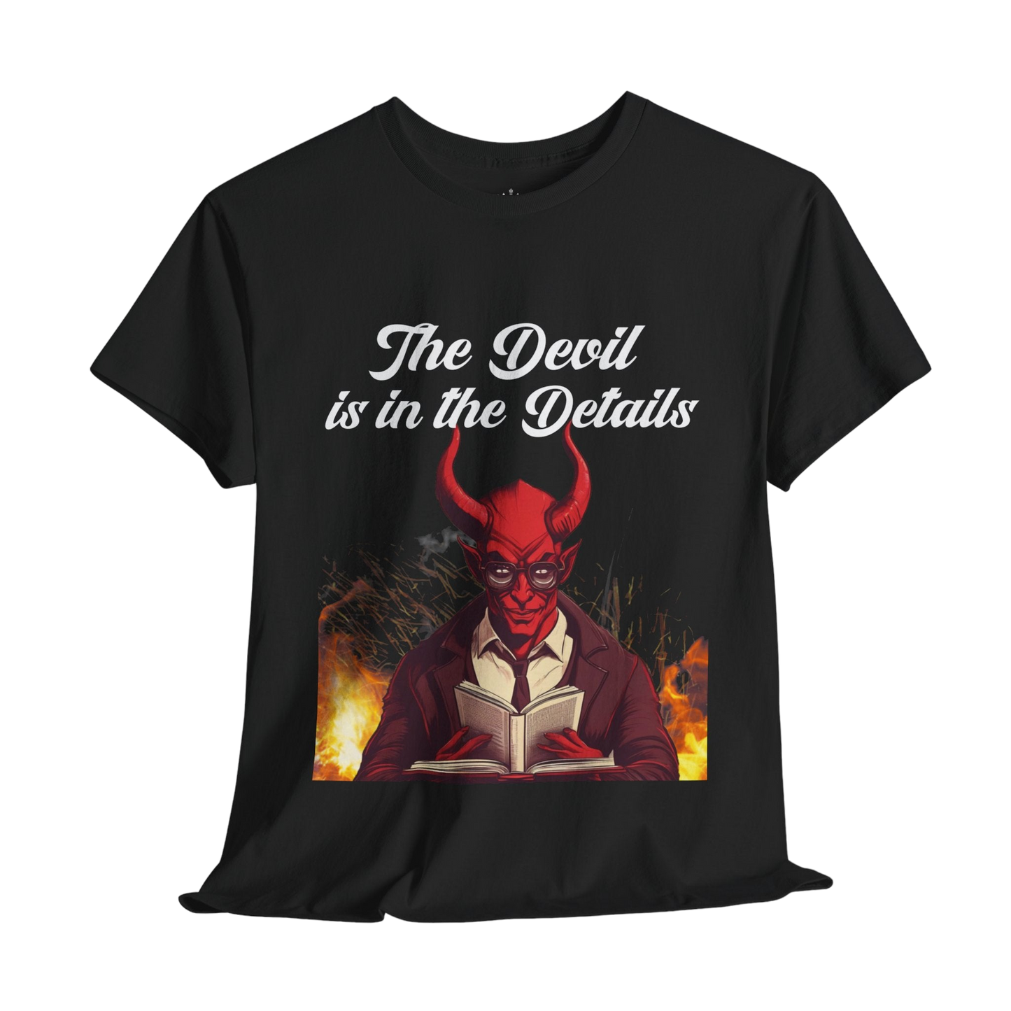Devil in the Details Tee