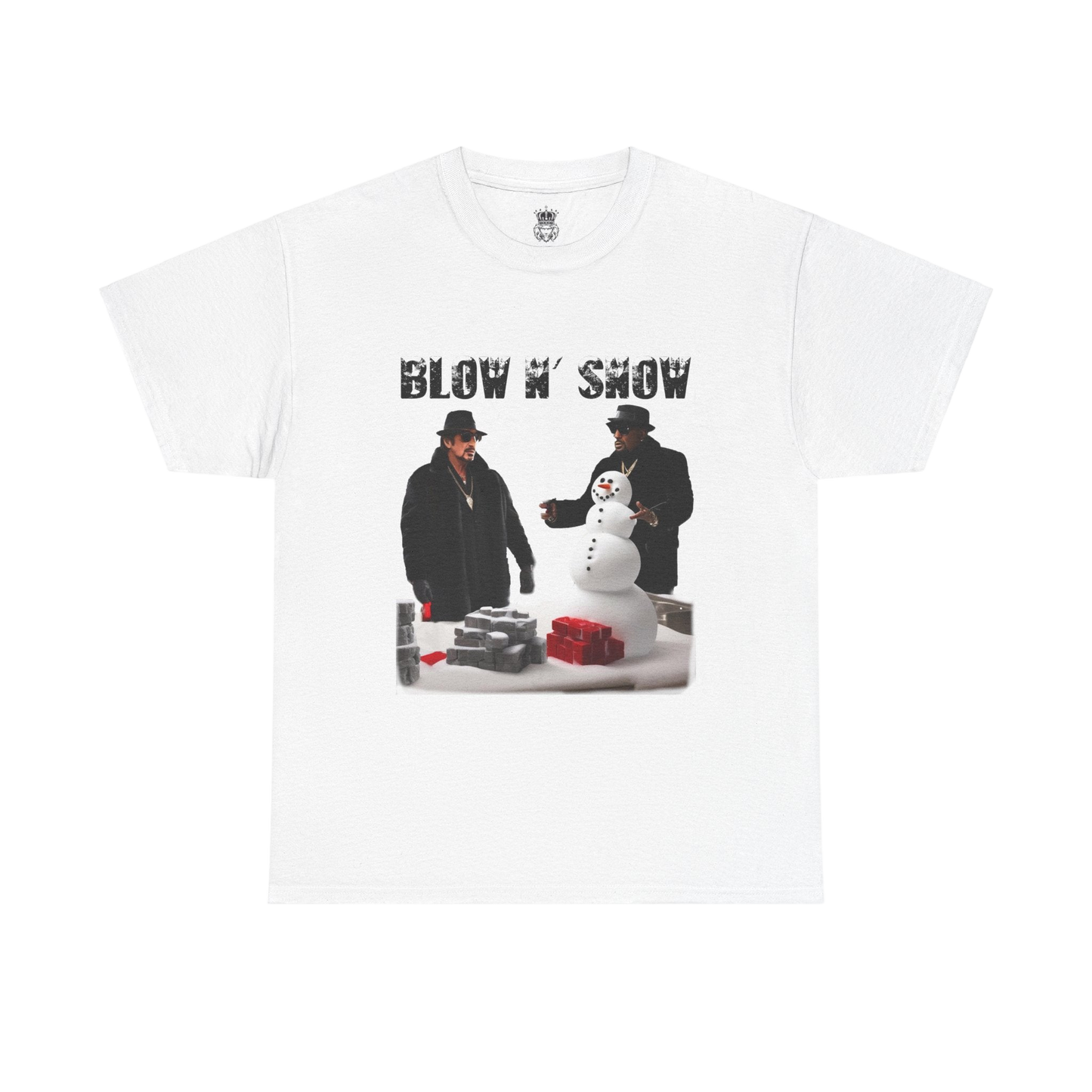 Blow N Snow Tee