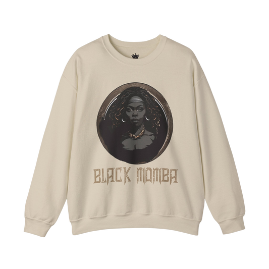 Black Momba Sweatshirt