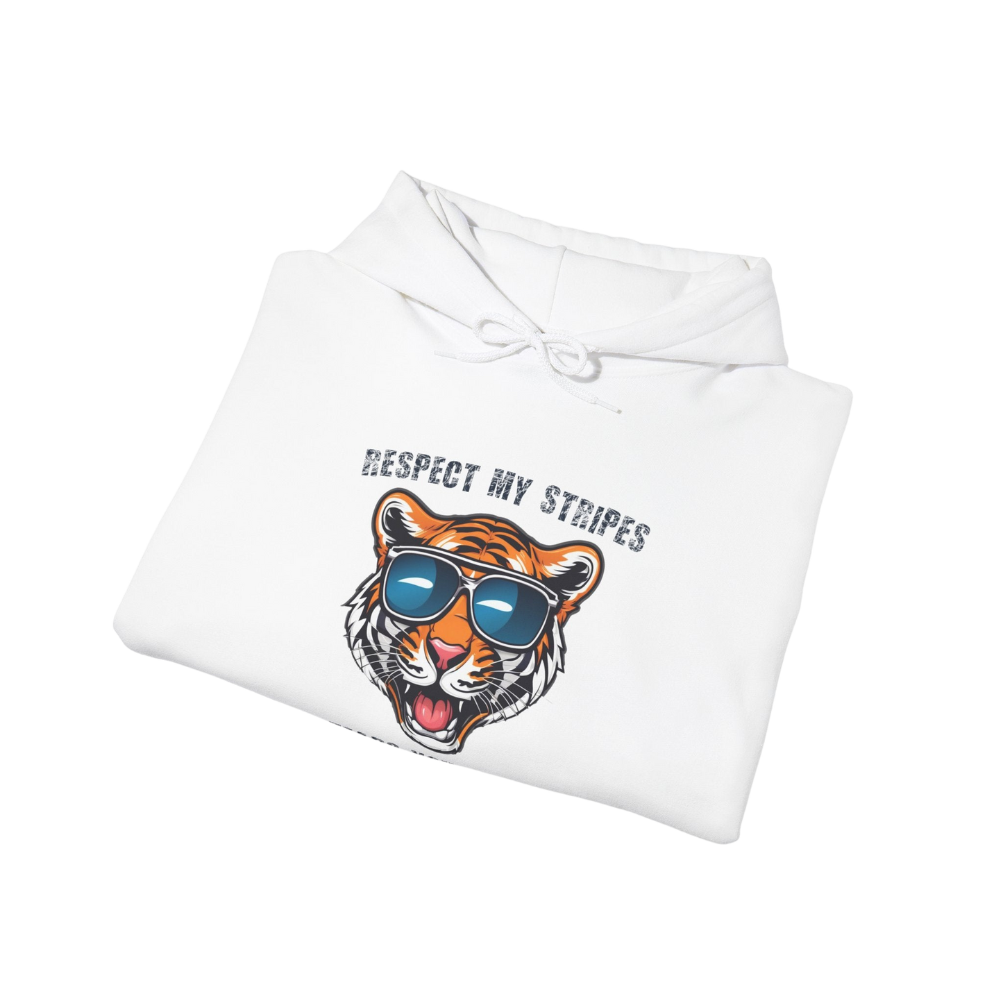 Respect My Stripes Hoodie